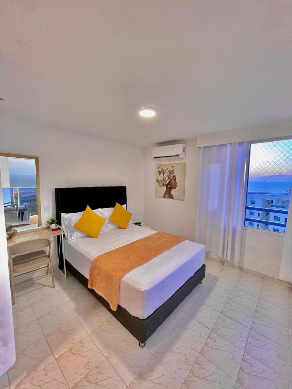 Apartment Hermoso En El Laguito Bocagrande De Indias Cartagena