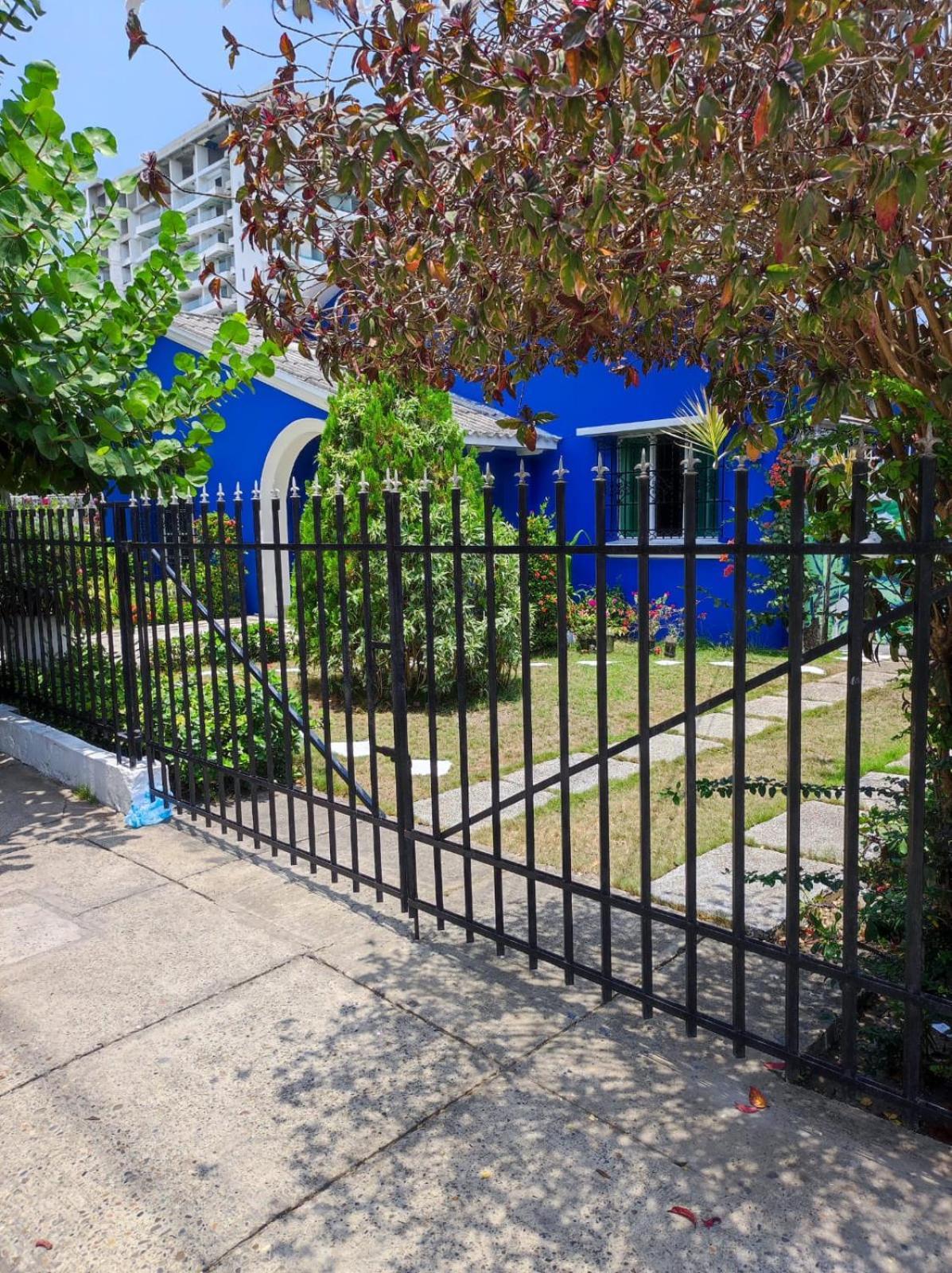 Hospedagem domiciliar La Casa Azul *