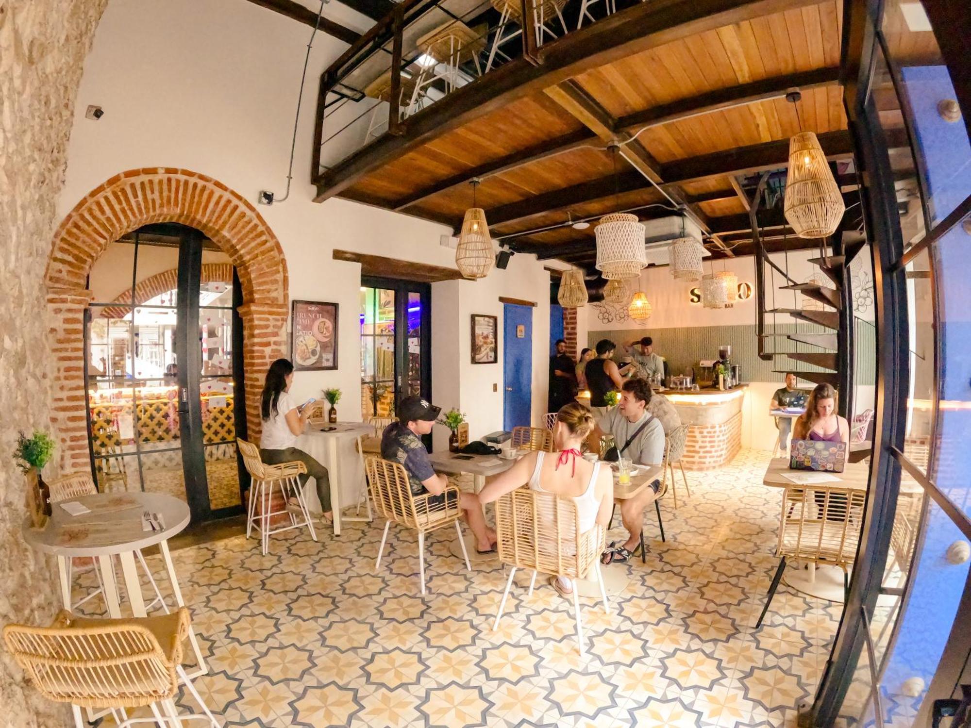 Albergue Patios Cartagena