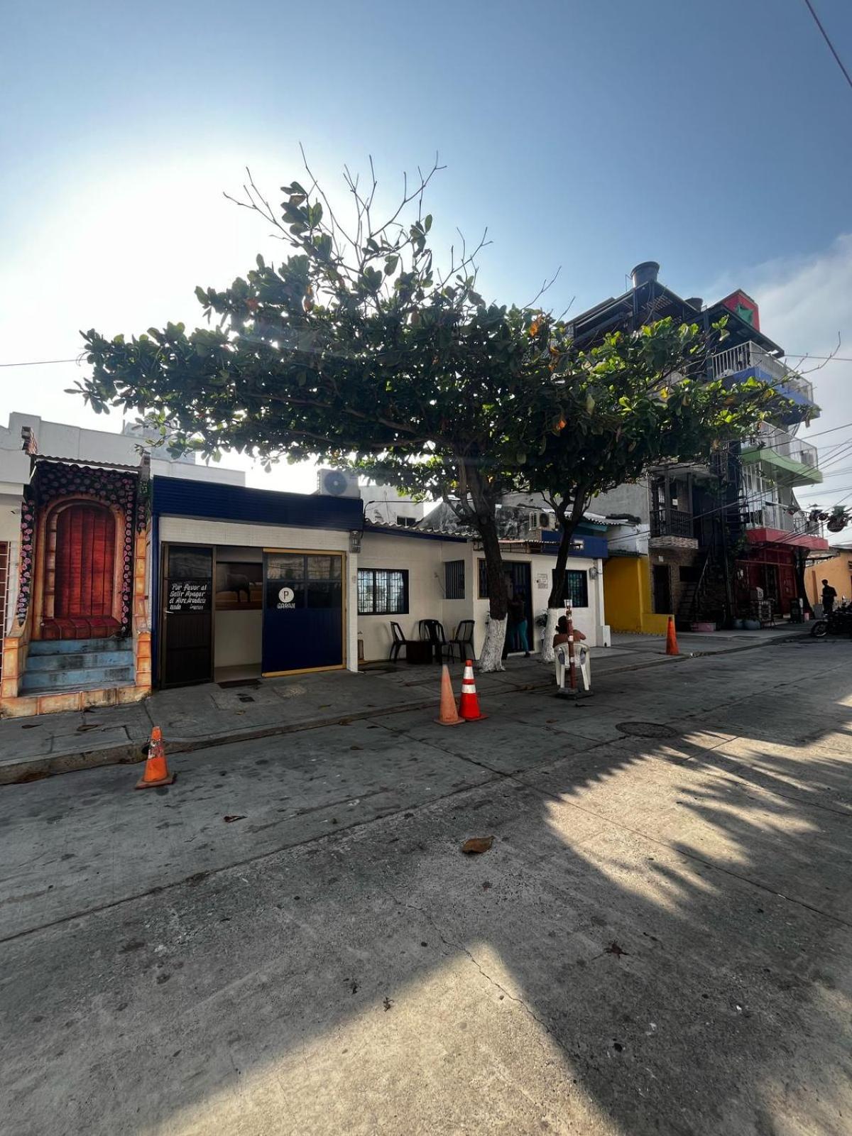 La Casa De La Playa Mcd * Cartagena