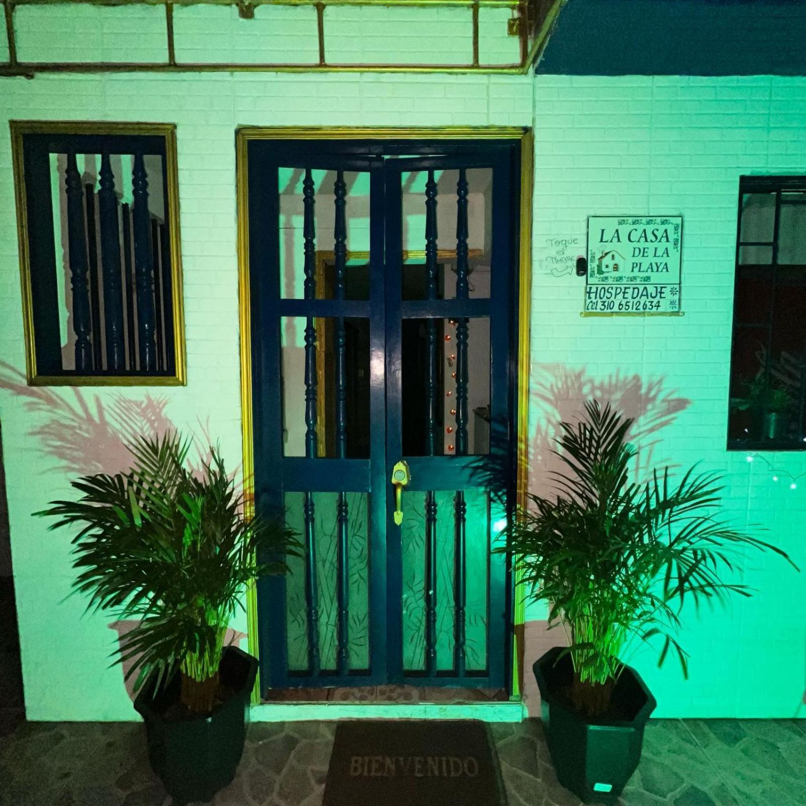 La Casa De La Playa Mcd * Cartagena