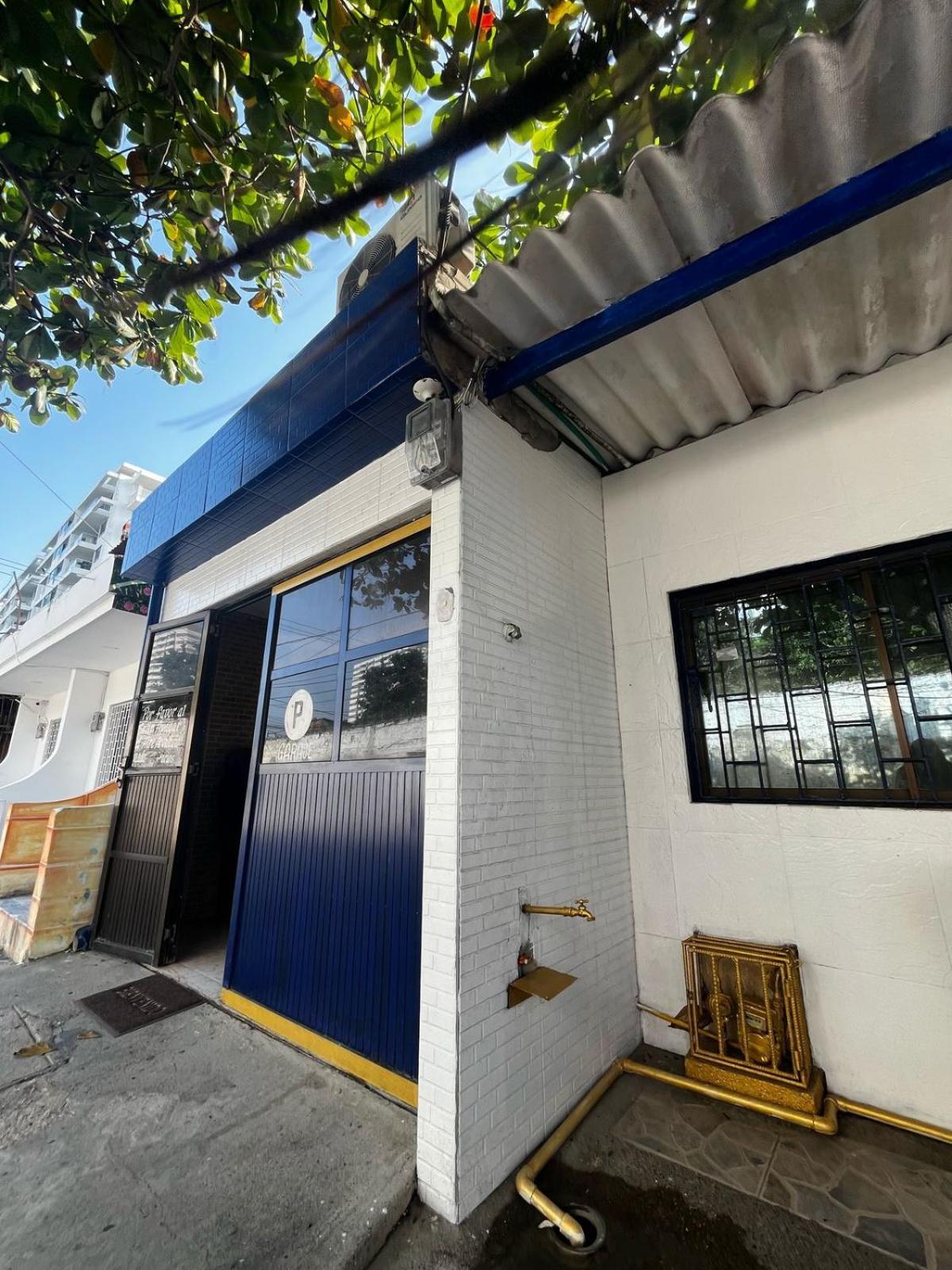La Casa De La Playa Mcd Guest house