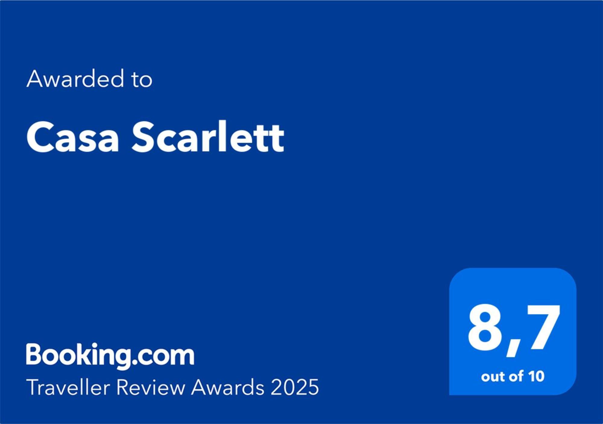 Casa Scarlett