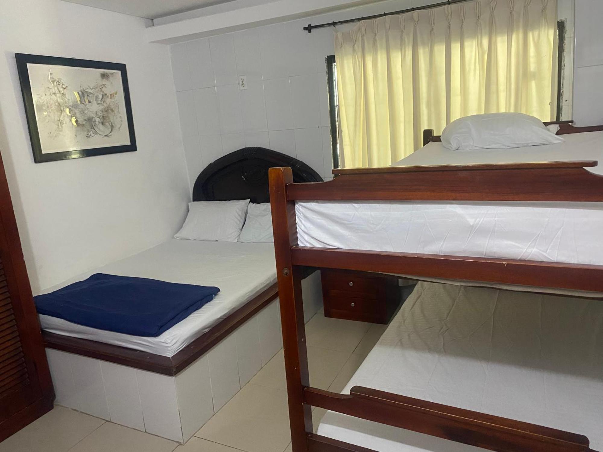 Guest house La Casa De La Playa Mcd