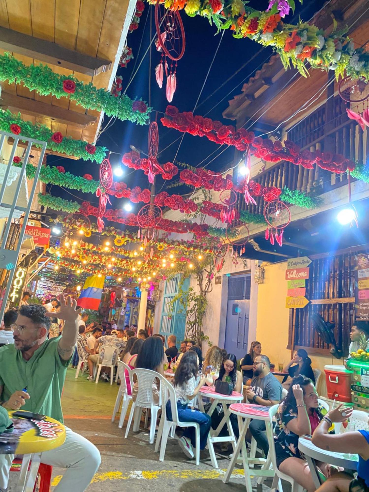 La Casa De La Playa Mcd * Cartagena