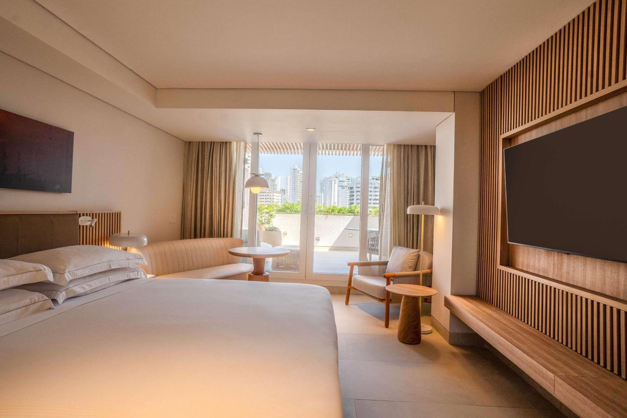 Hilton 4* Cartagena