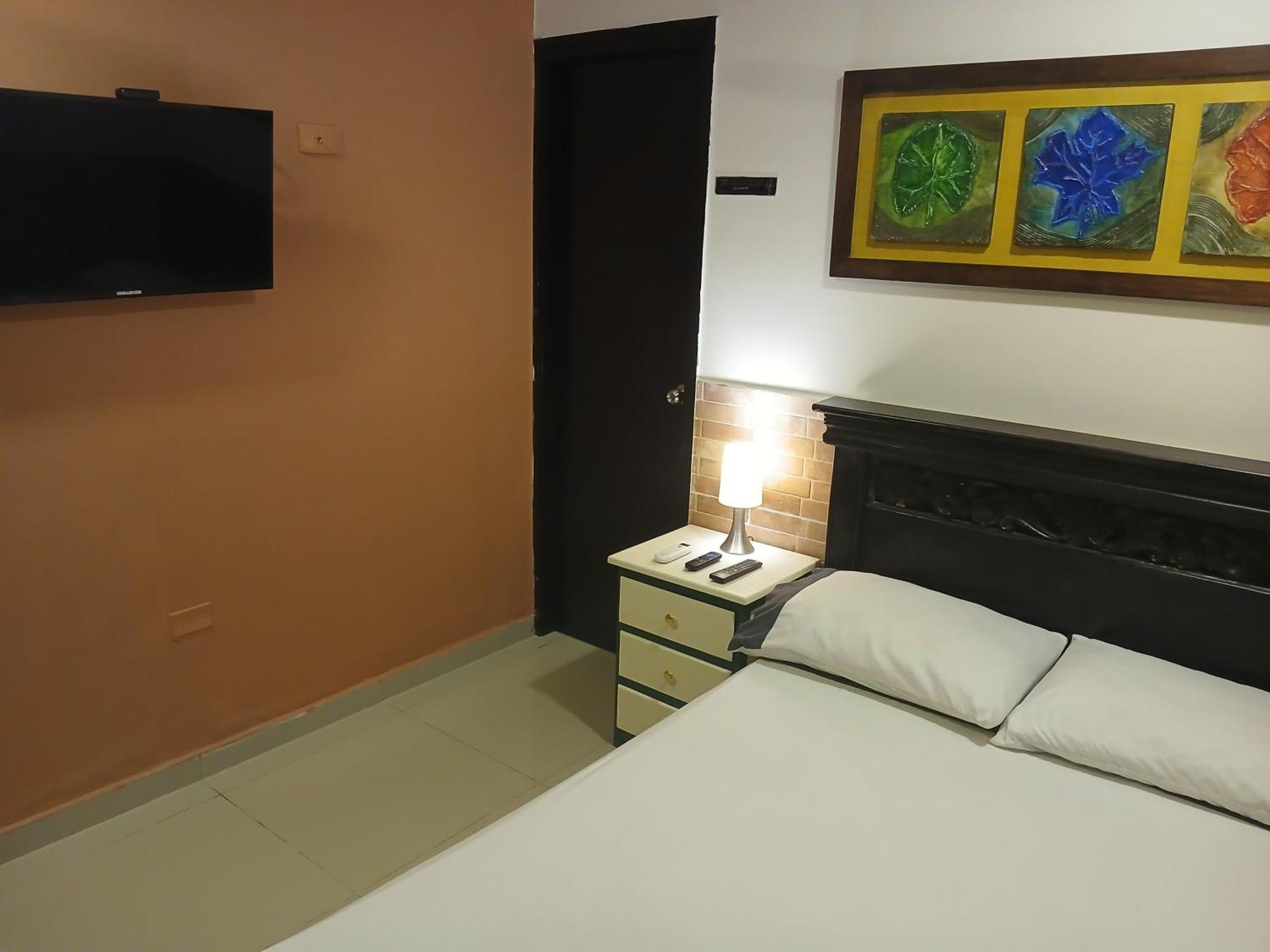 Apto Amoblado Barrio Alpes Apartment Cartagena