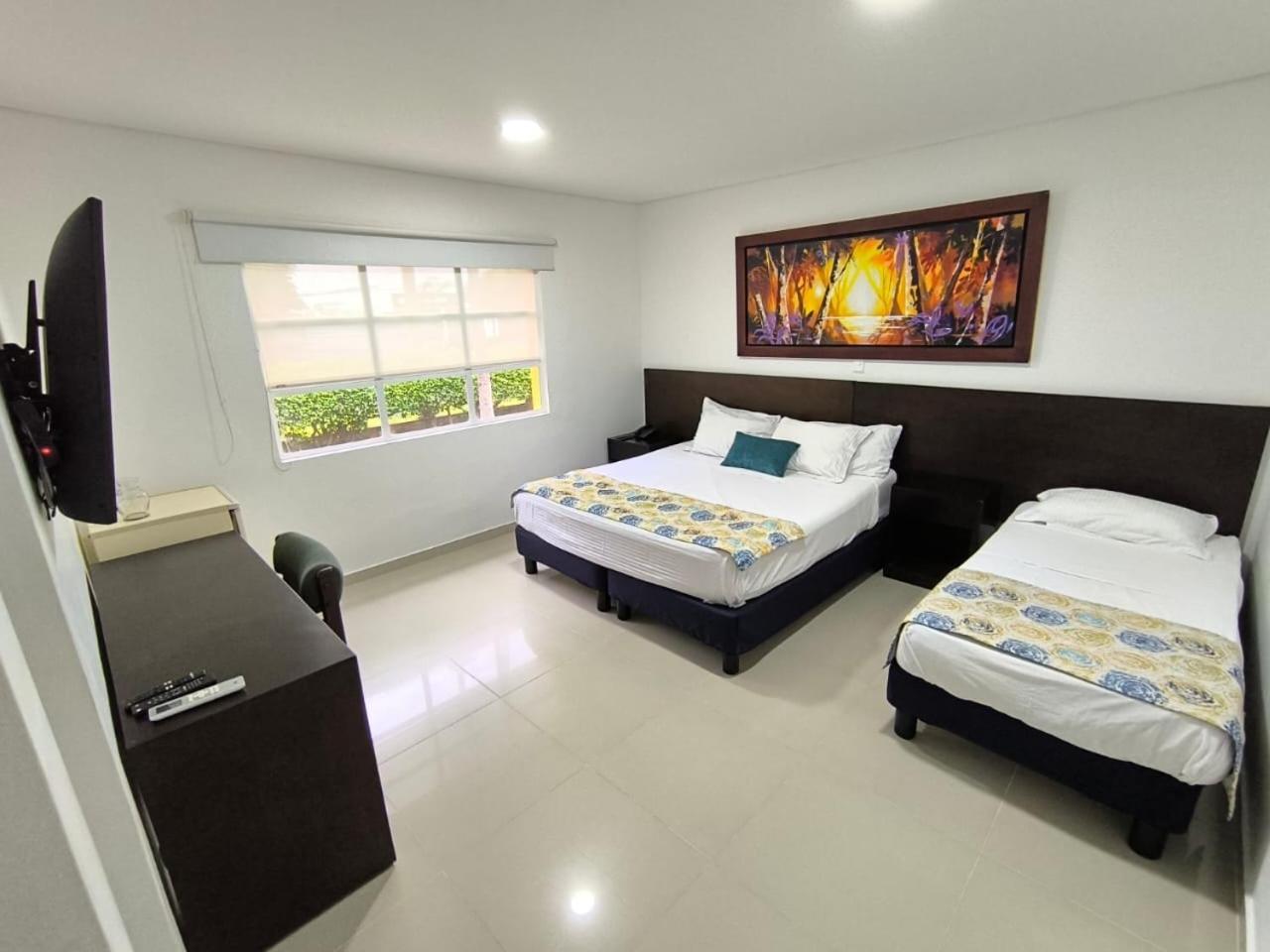 Hotel San Martin 3*