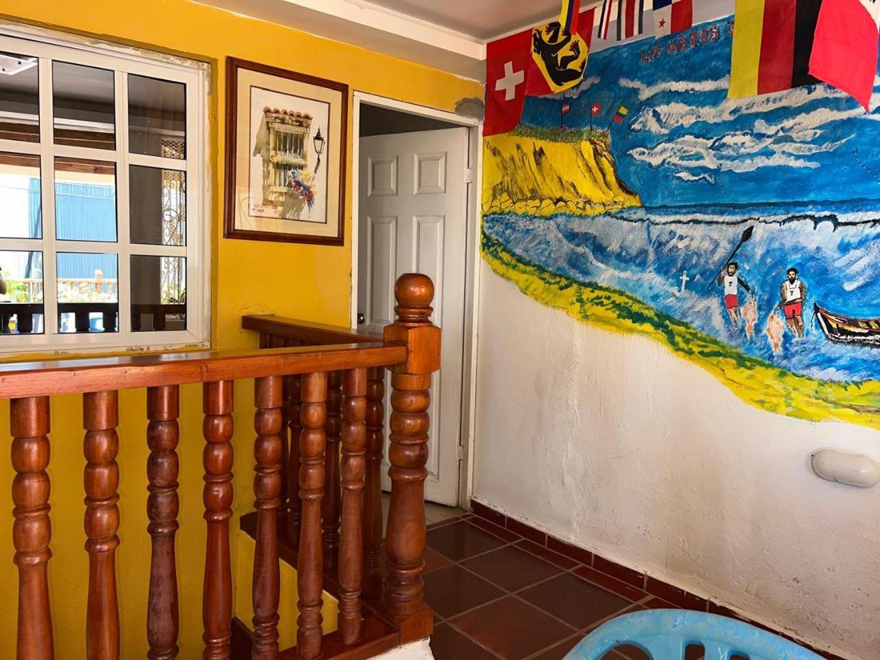 Albergue Casa De Americas *