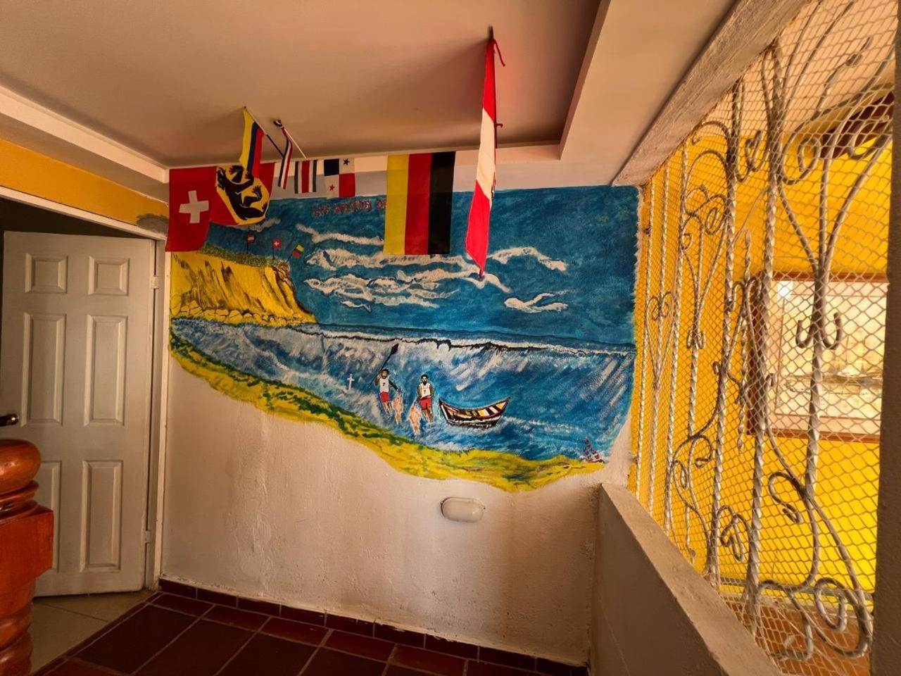 Albergue Casa De Americas *
