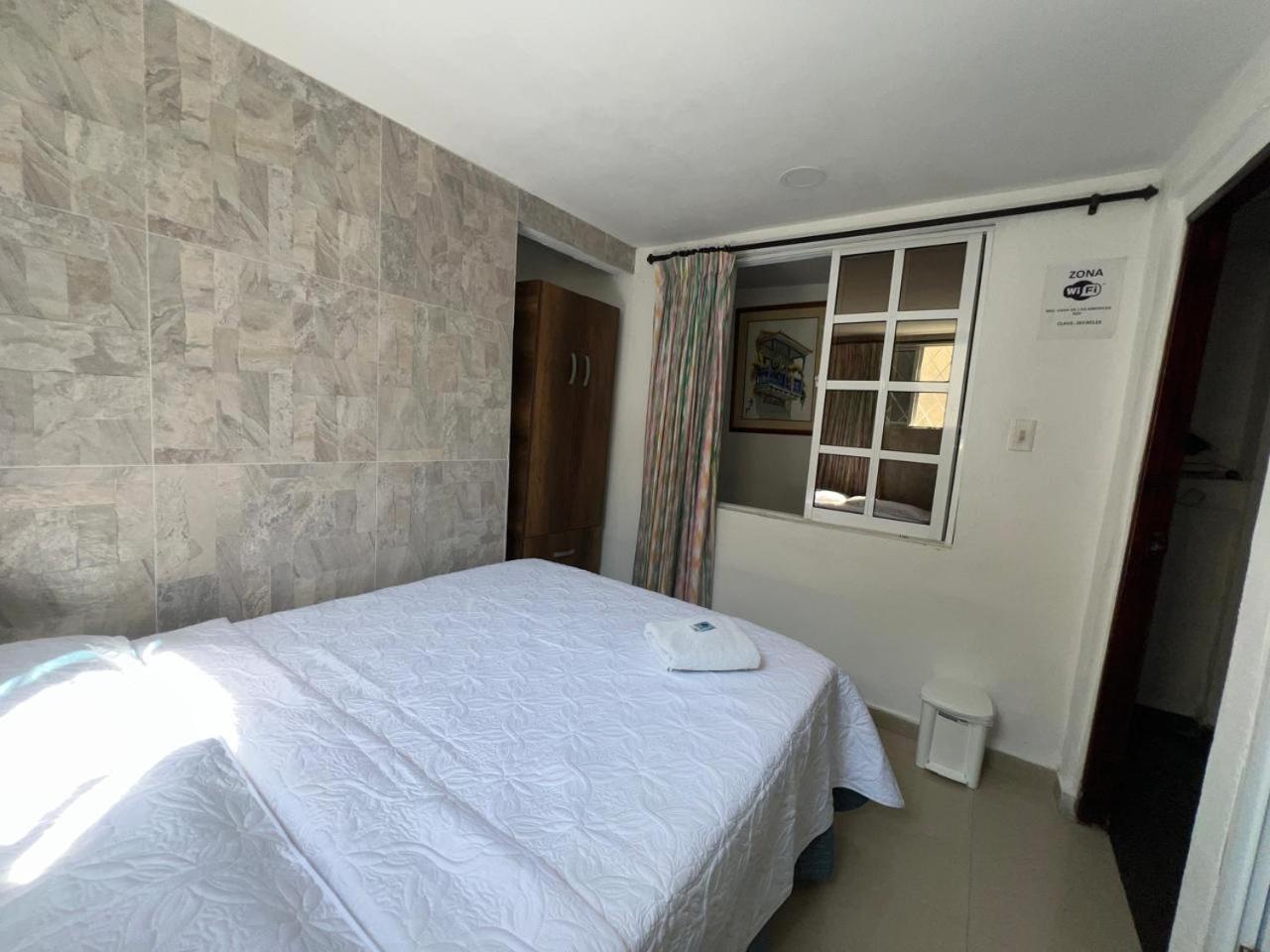 Casa De Americas Albergue