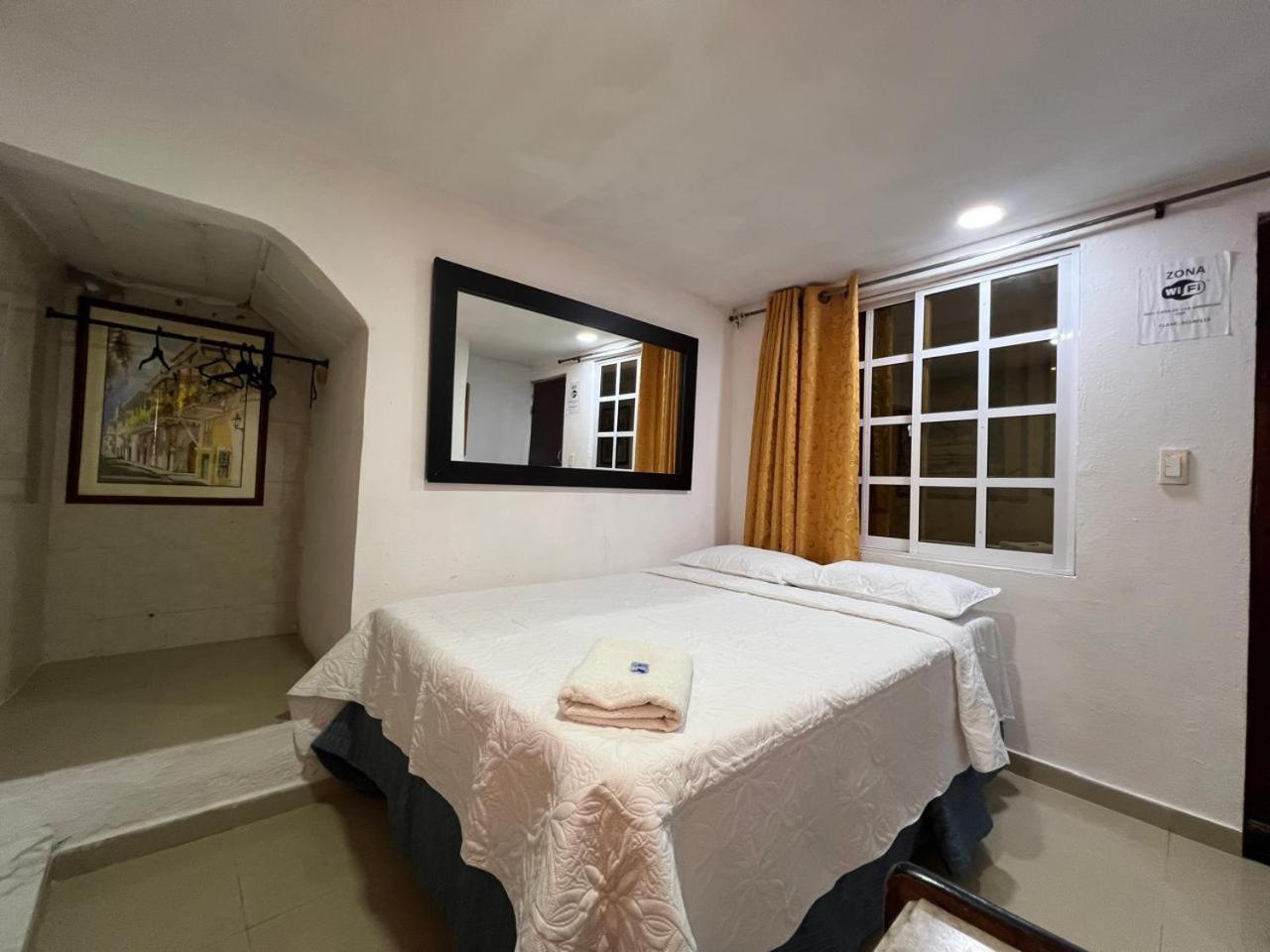 Casa De Americas Albergue Cartagena