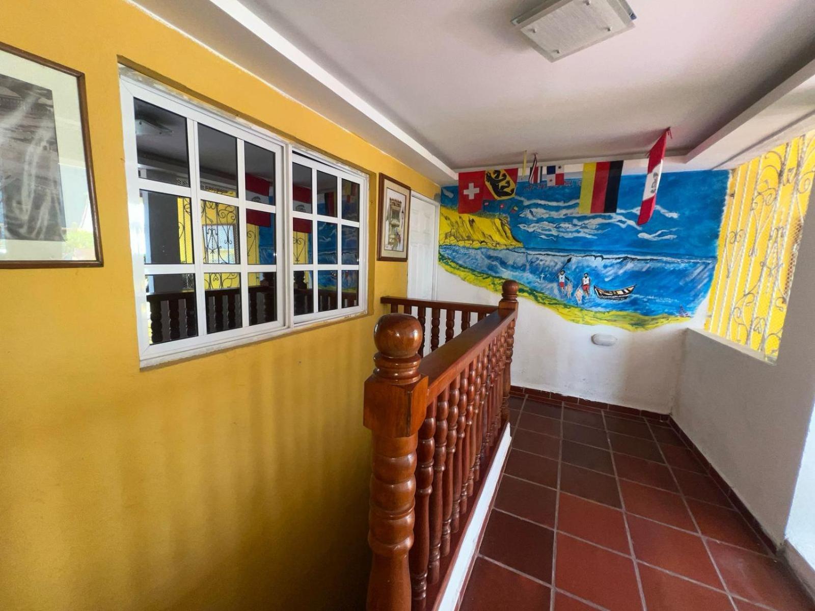 Casa De Americas Albergue