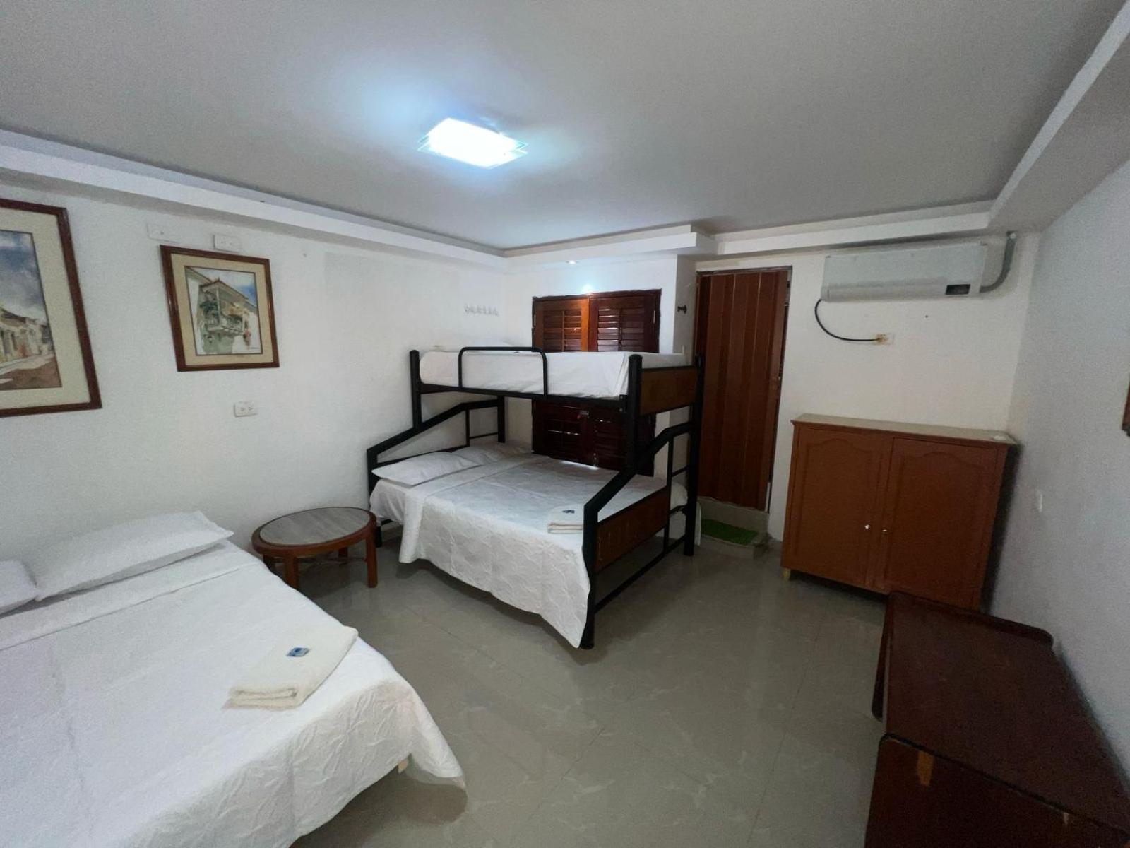 Albergue Casa De Americas