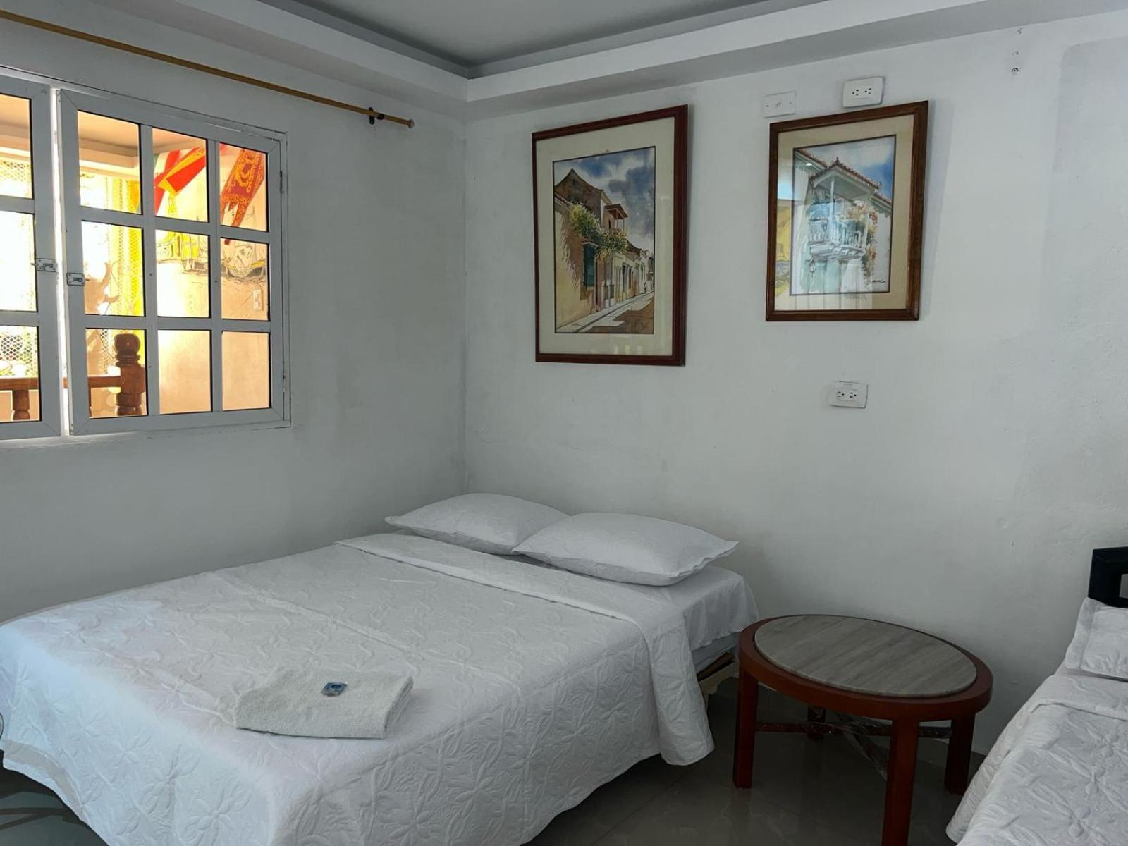Casa De Americas Albergue Cartagena