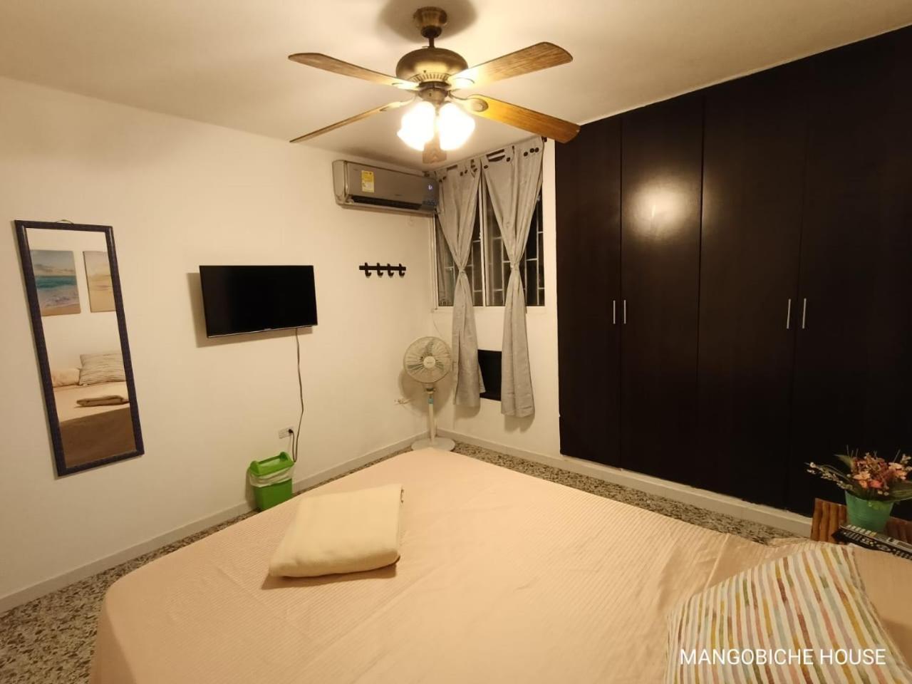 Bed & Breakfast Mango Biche - House *