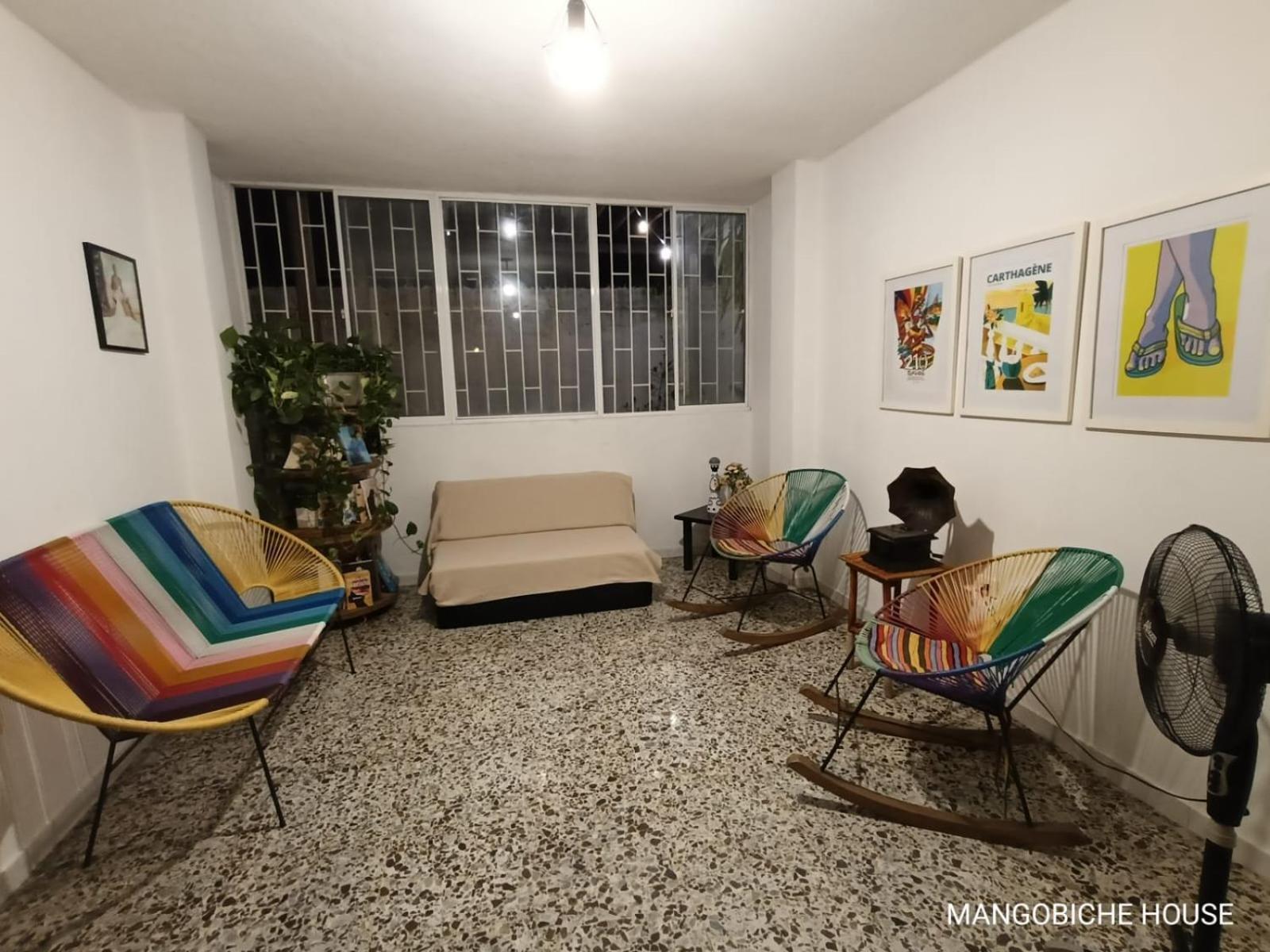 Mango Biche - House Bed & Breakfast Cartagena