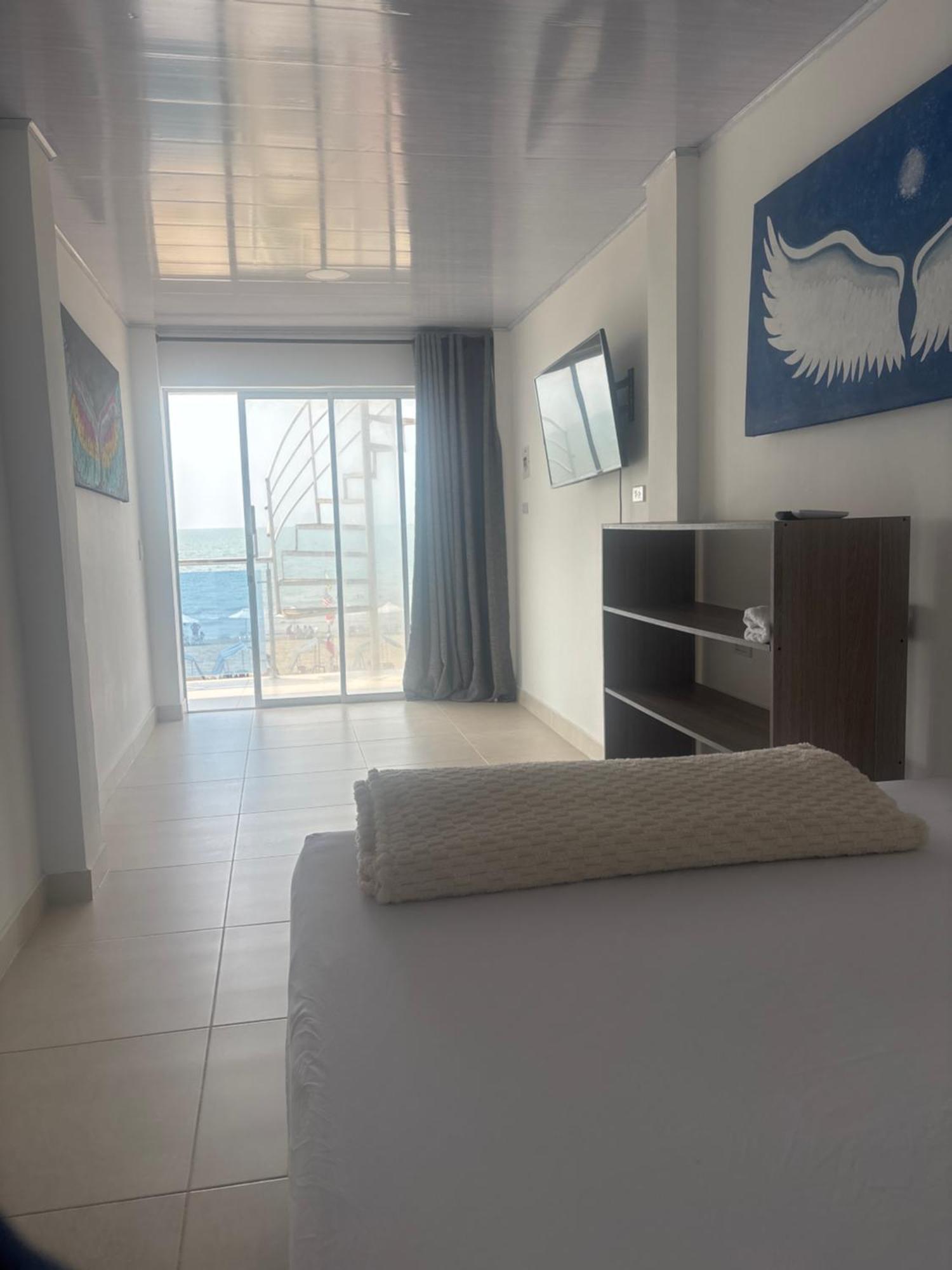 Con Vista Al Mar Guest house