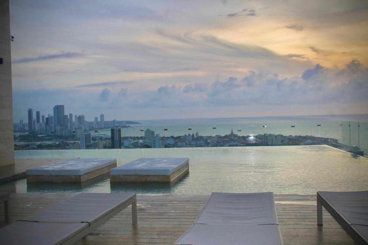 Nuevo En En El Cabrero Apartment Cartagena