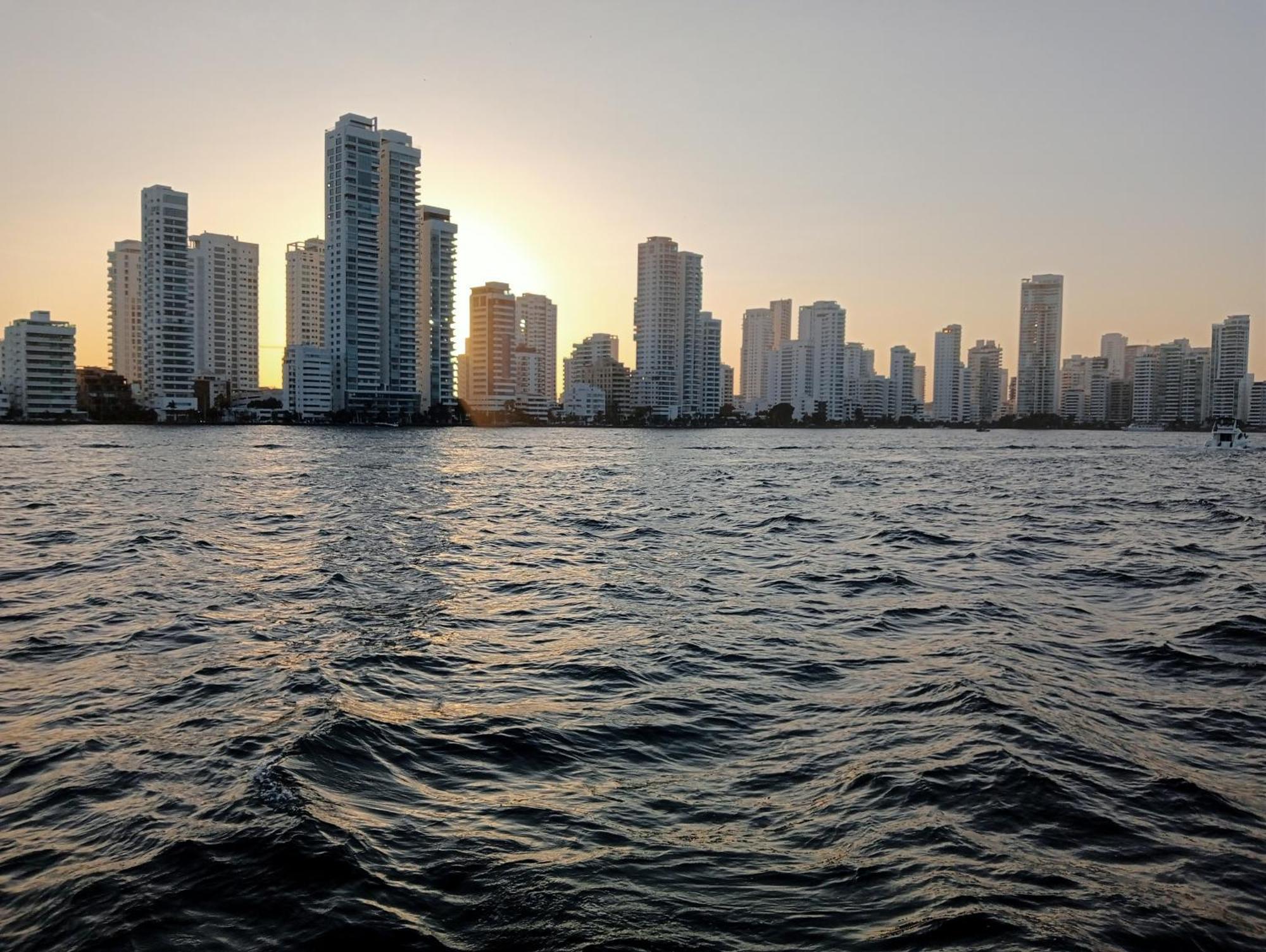 Tranquila Y Cerca De La Magia * Cartagena