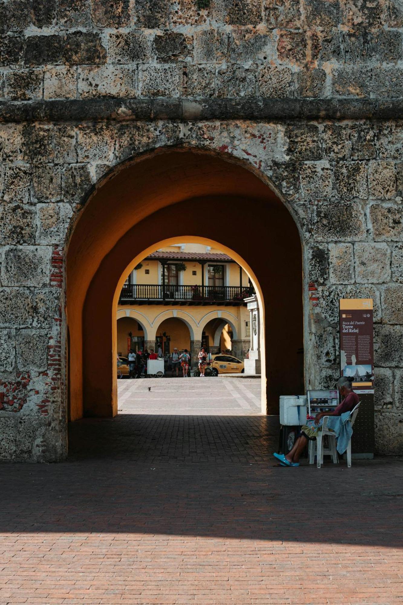 Tranquila Y Cerca De La Magia * Cartagena
