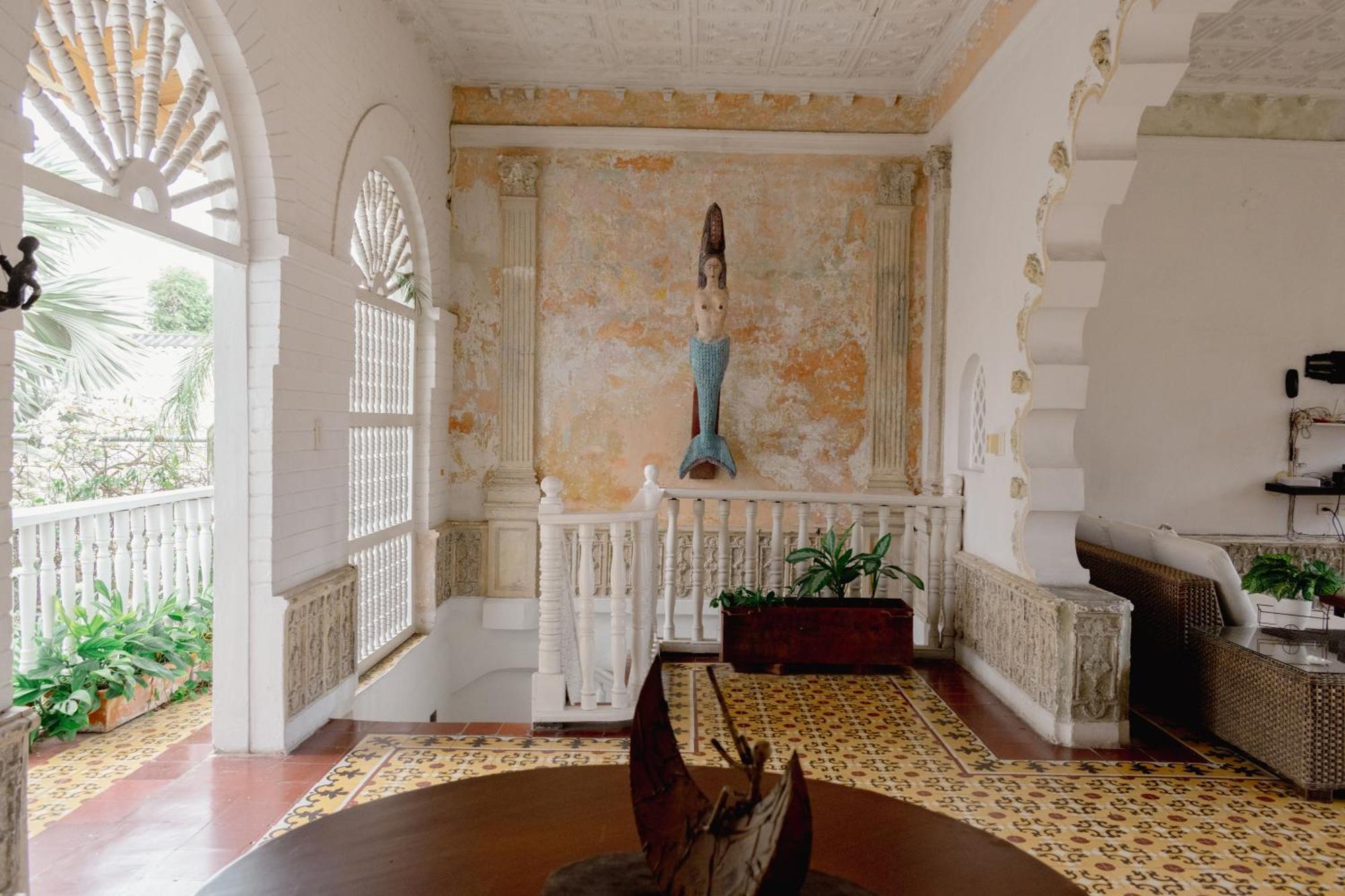 Casa Guerrero Casa de férias Cartagena