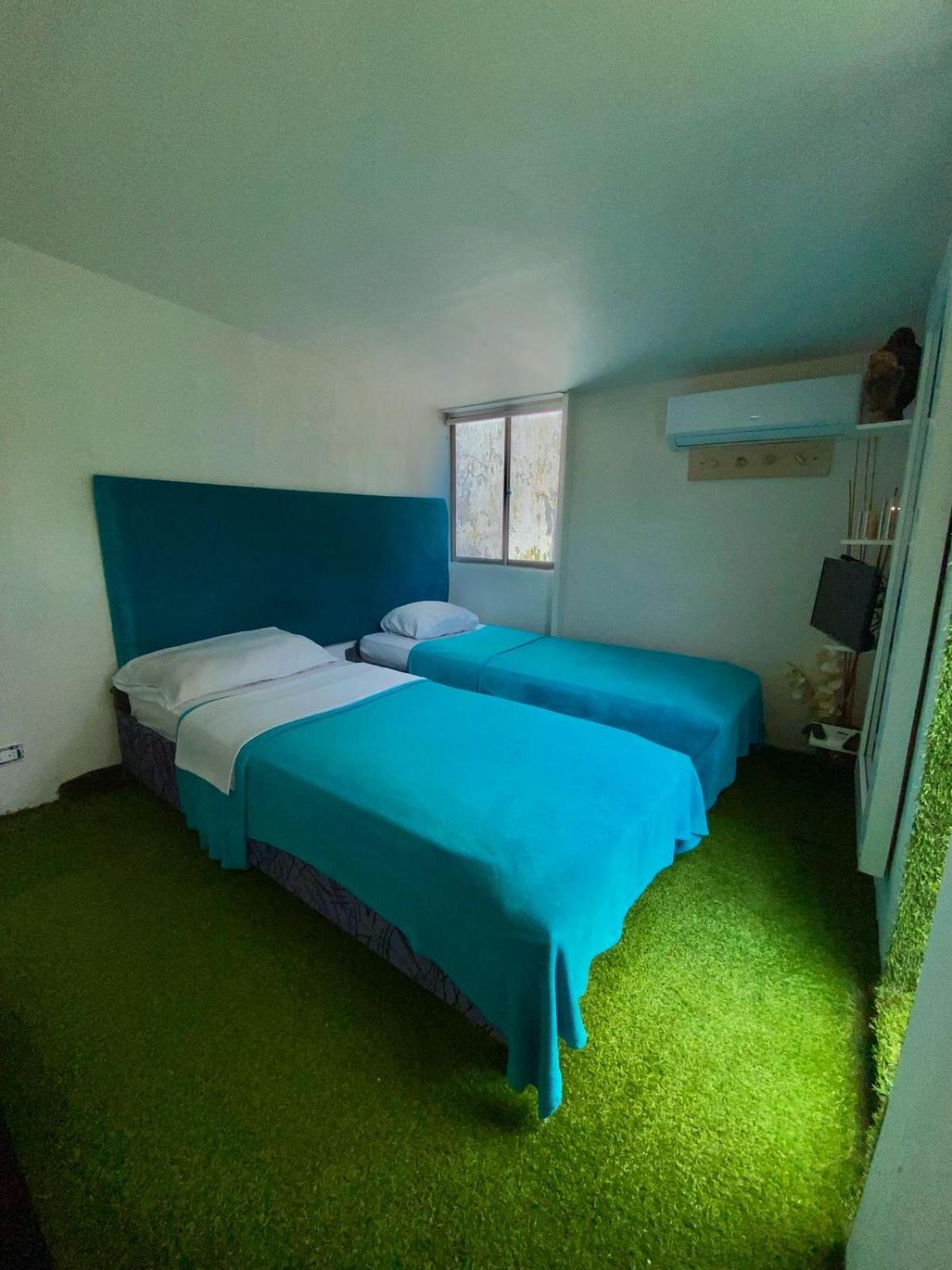 La Antigua Capsula Hostel *