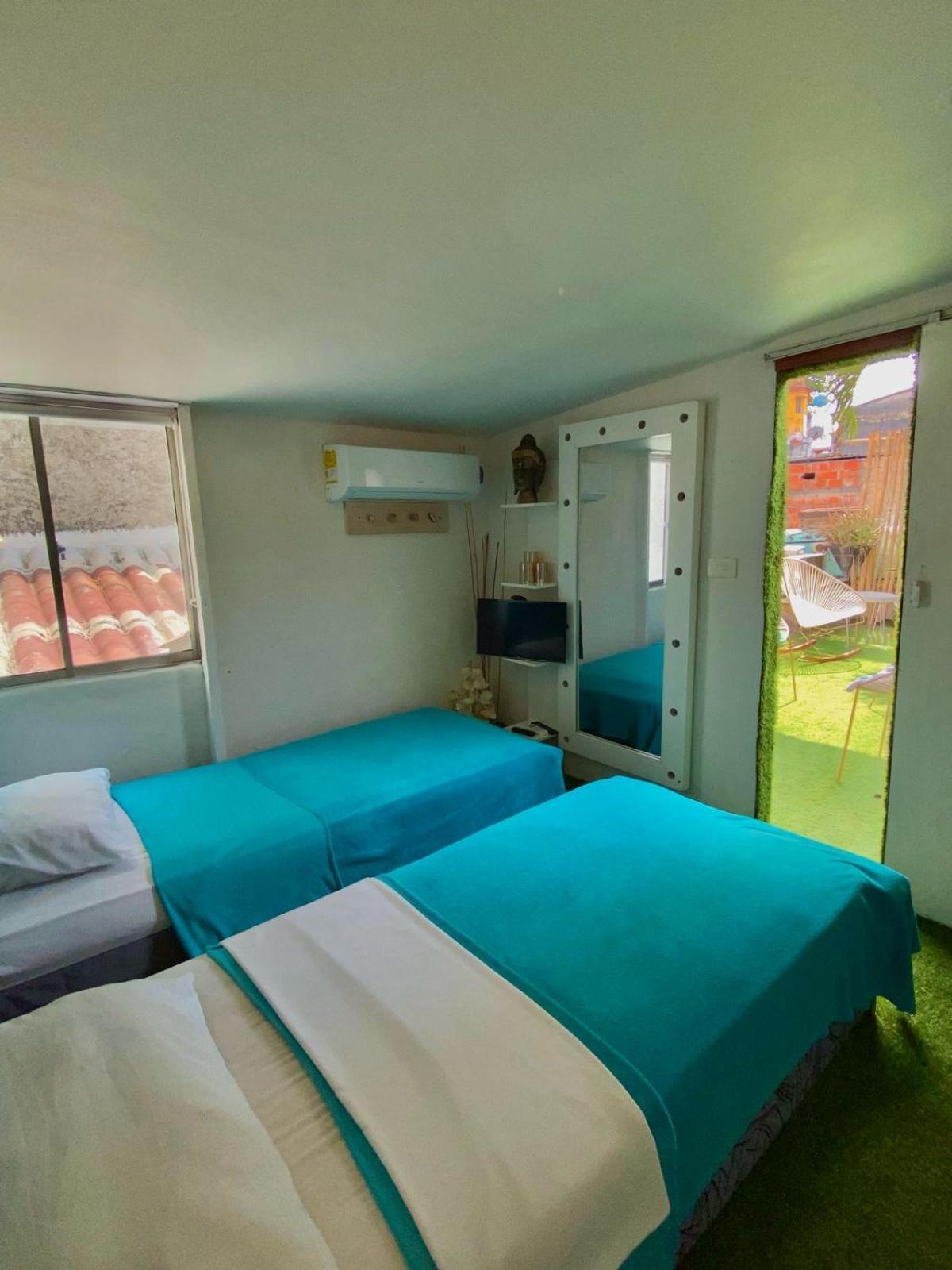 Hostel La Antigua Capsula Cartagena