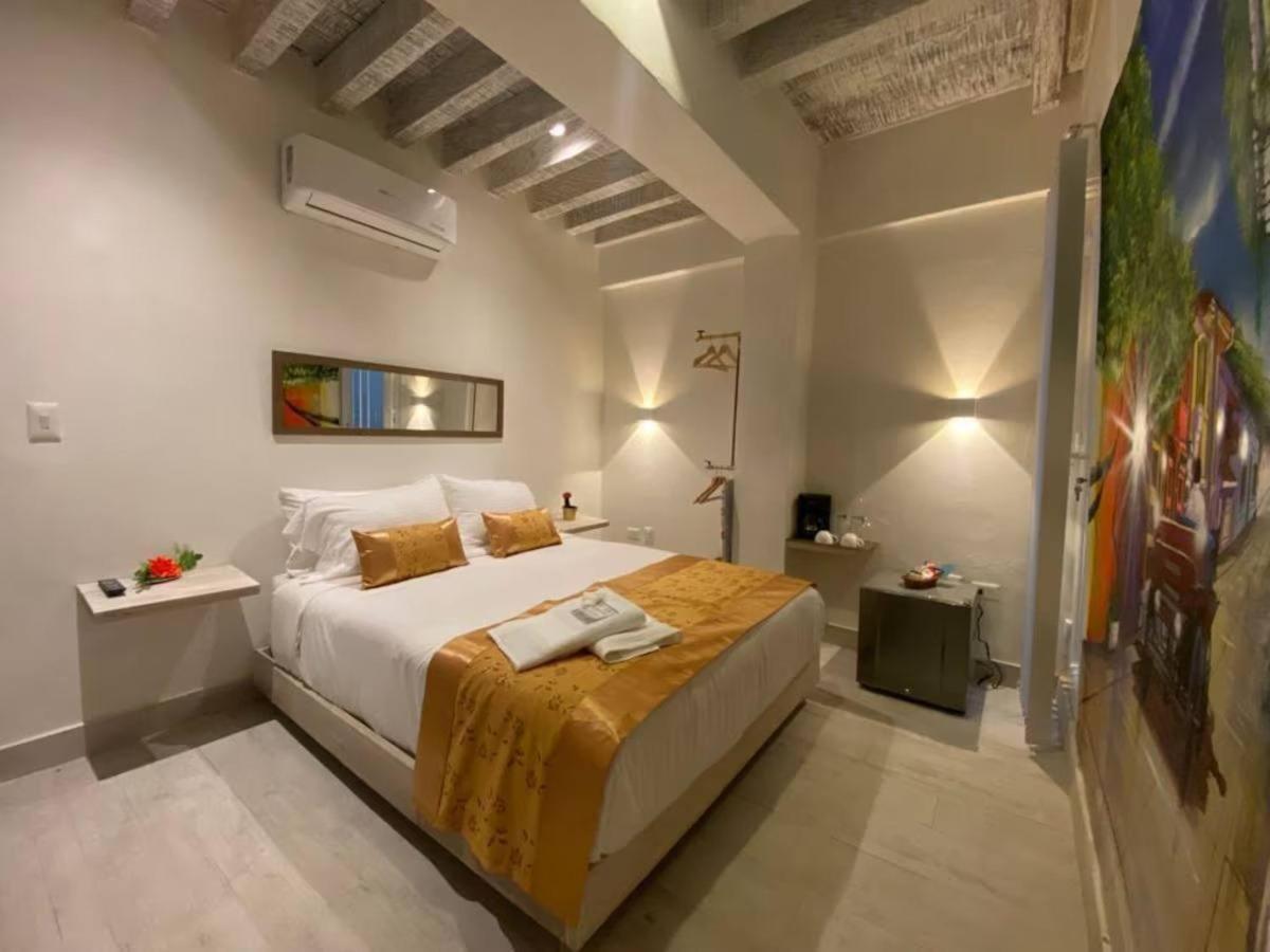 Boutique Callecitas De San Diego Hotel