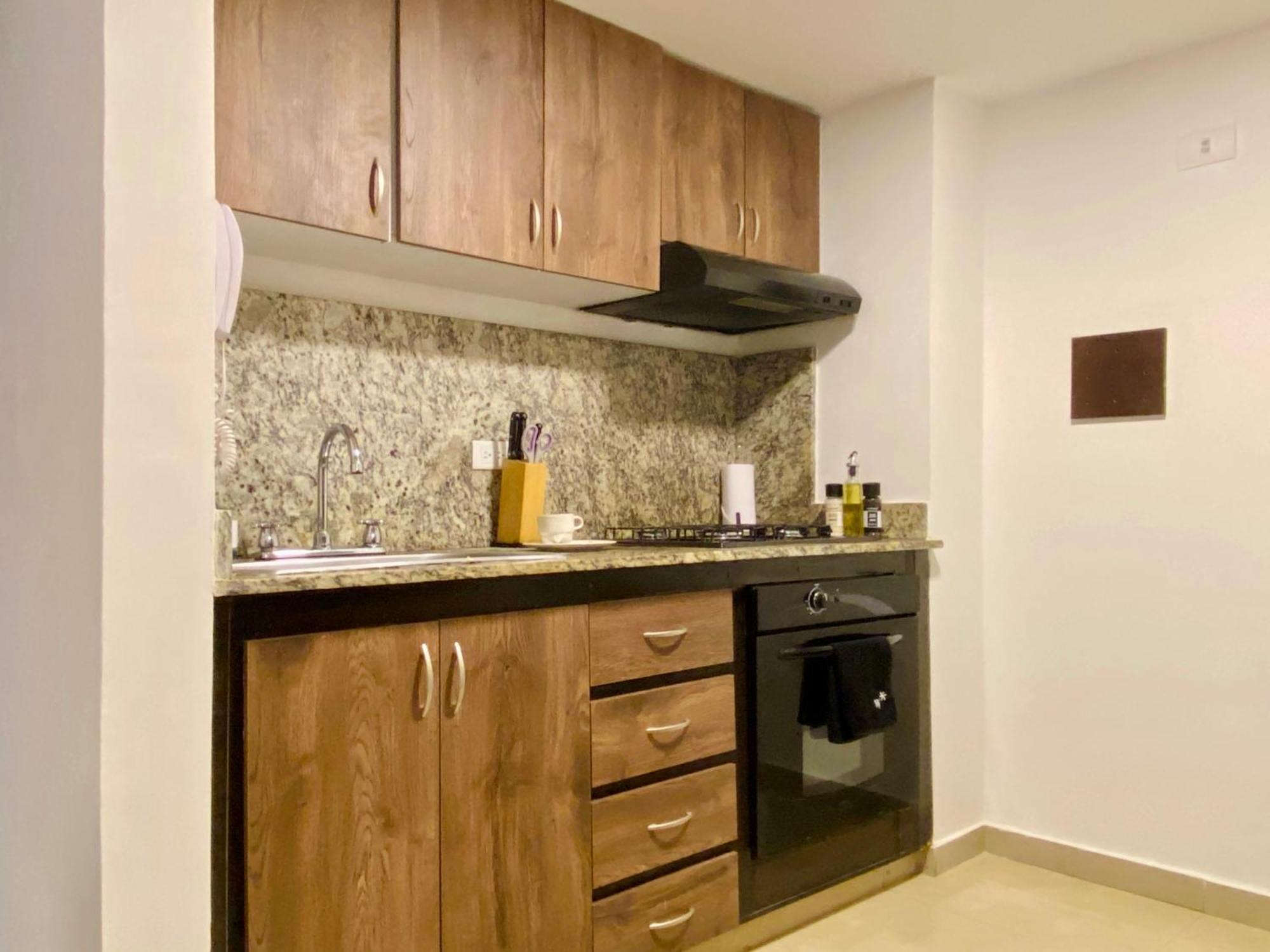 Aparthotel Bocagrande Comfort Cartagena