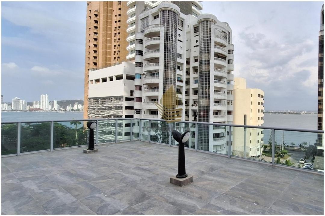 Apartment Edificio Nuevo De Lujo Bocagrande Cartagena