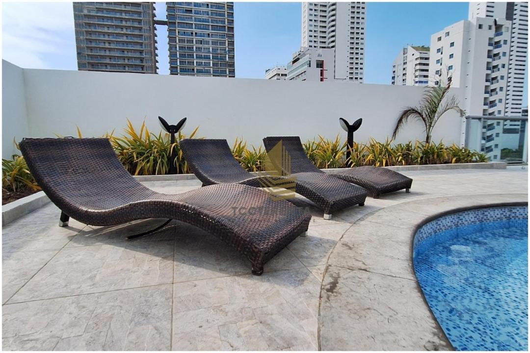 Apartment Edificio Nuevo De Lujo Bocagrande Cartagena