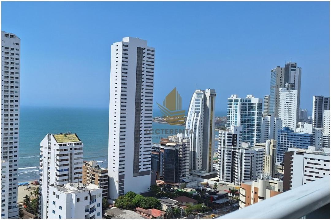 Edificio Nuevo De Lujo Bocagrande Apartment Cartagena