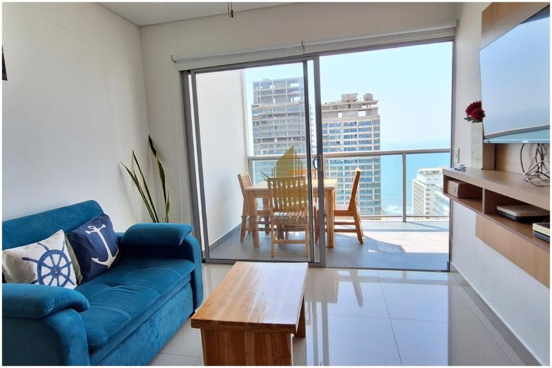 Edificio Nuevo De Lujo Bocagrande Apartment