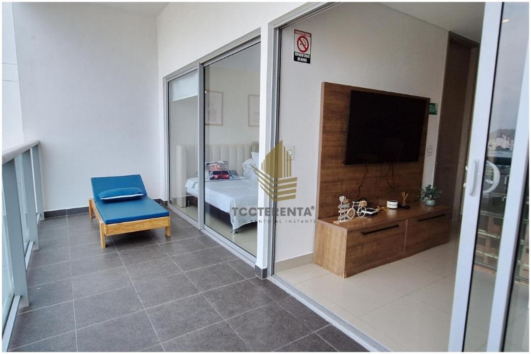 Apartment Edificio Nuevo De Lujo Bocagrande
