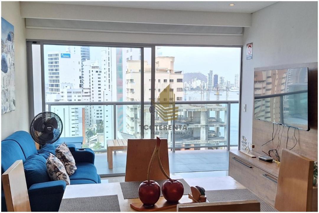 Apartment Edificio Nuevo De Lujo Bocagrande *