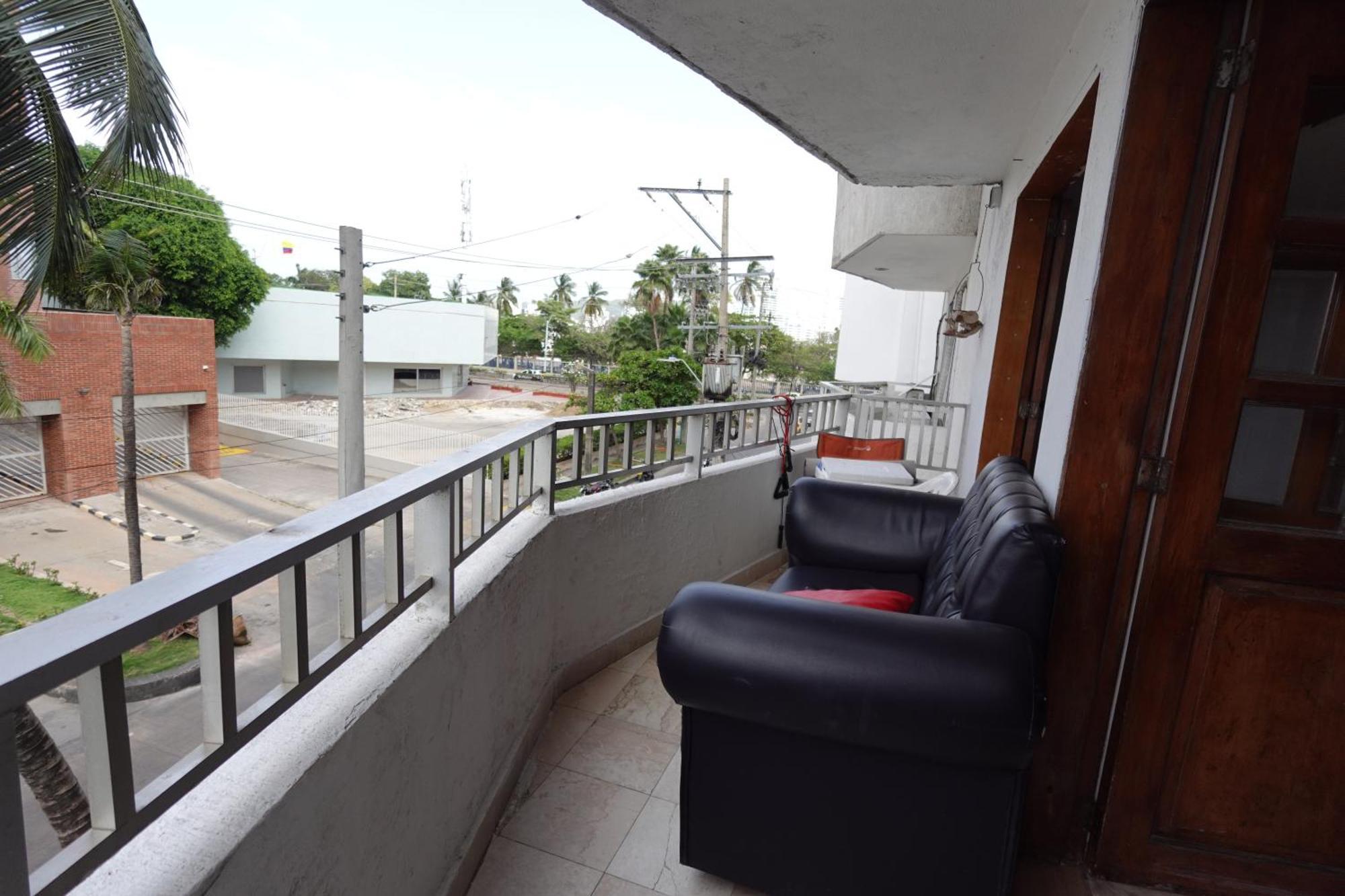 Casabrisamarly Homestay Cartagena