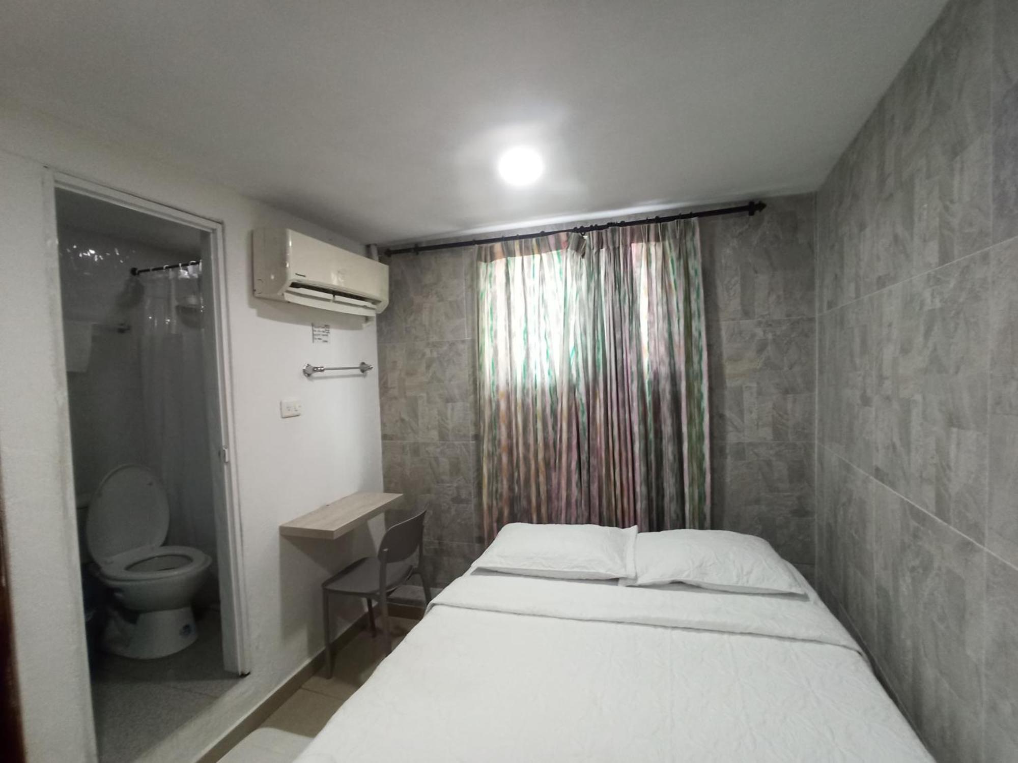 Albergue Casa De Americas