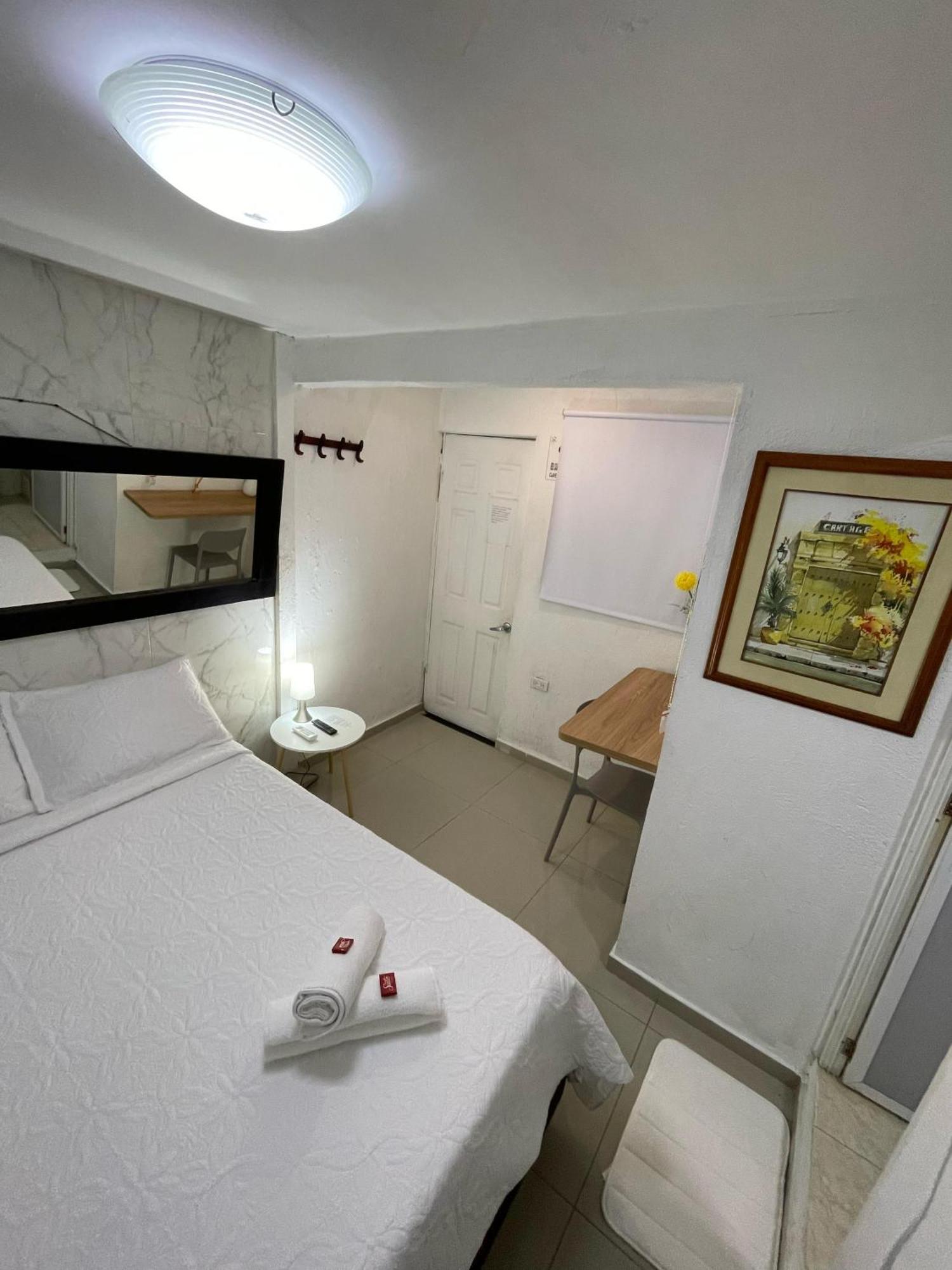 Albergue Casa De Americas Cartagena