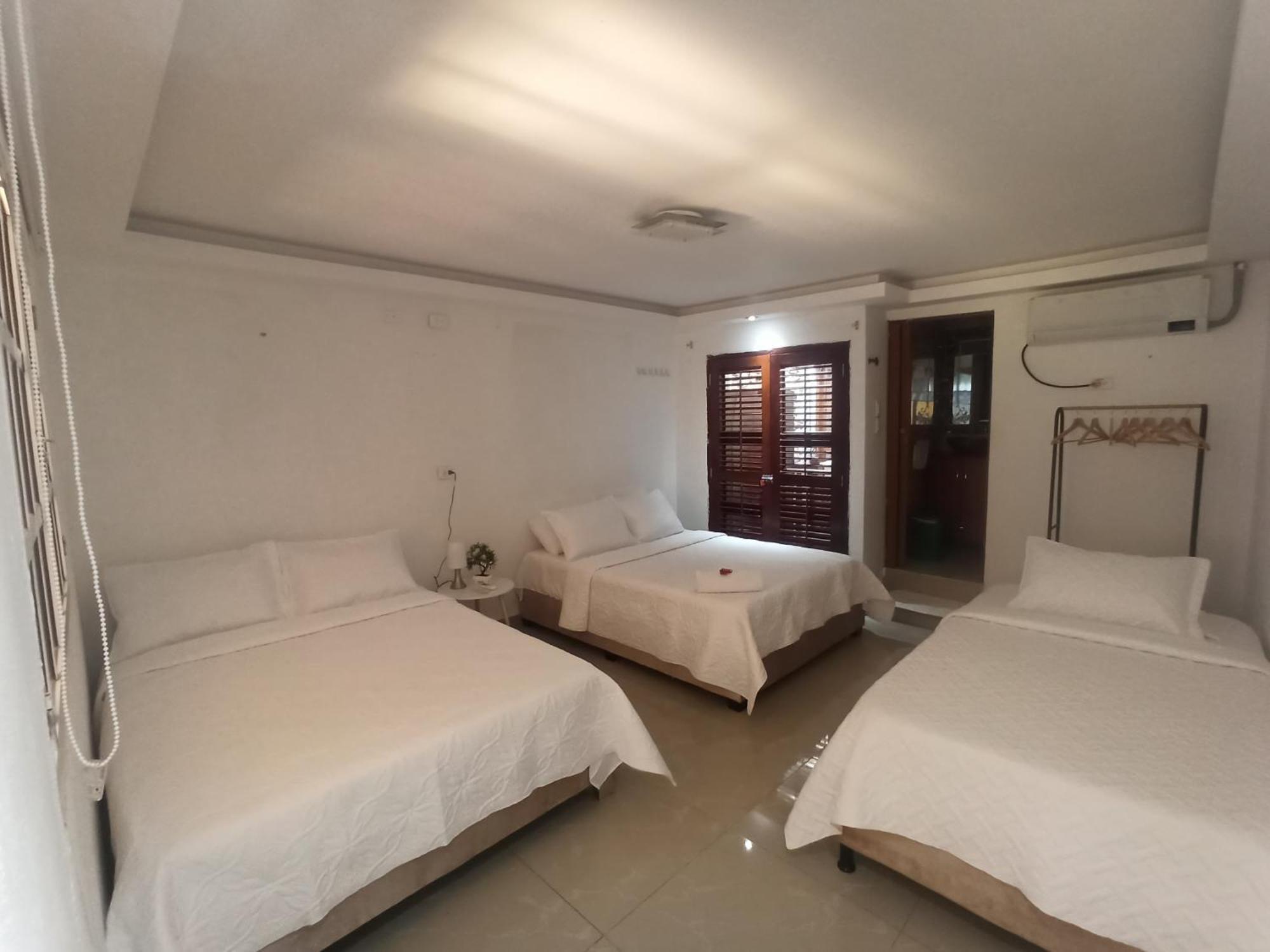 Albergue Casa De Americas Cartagena