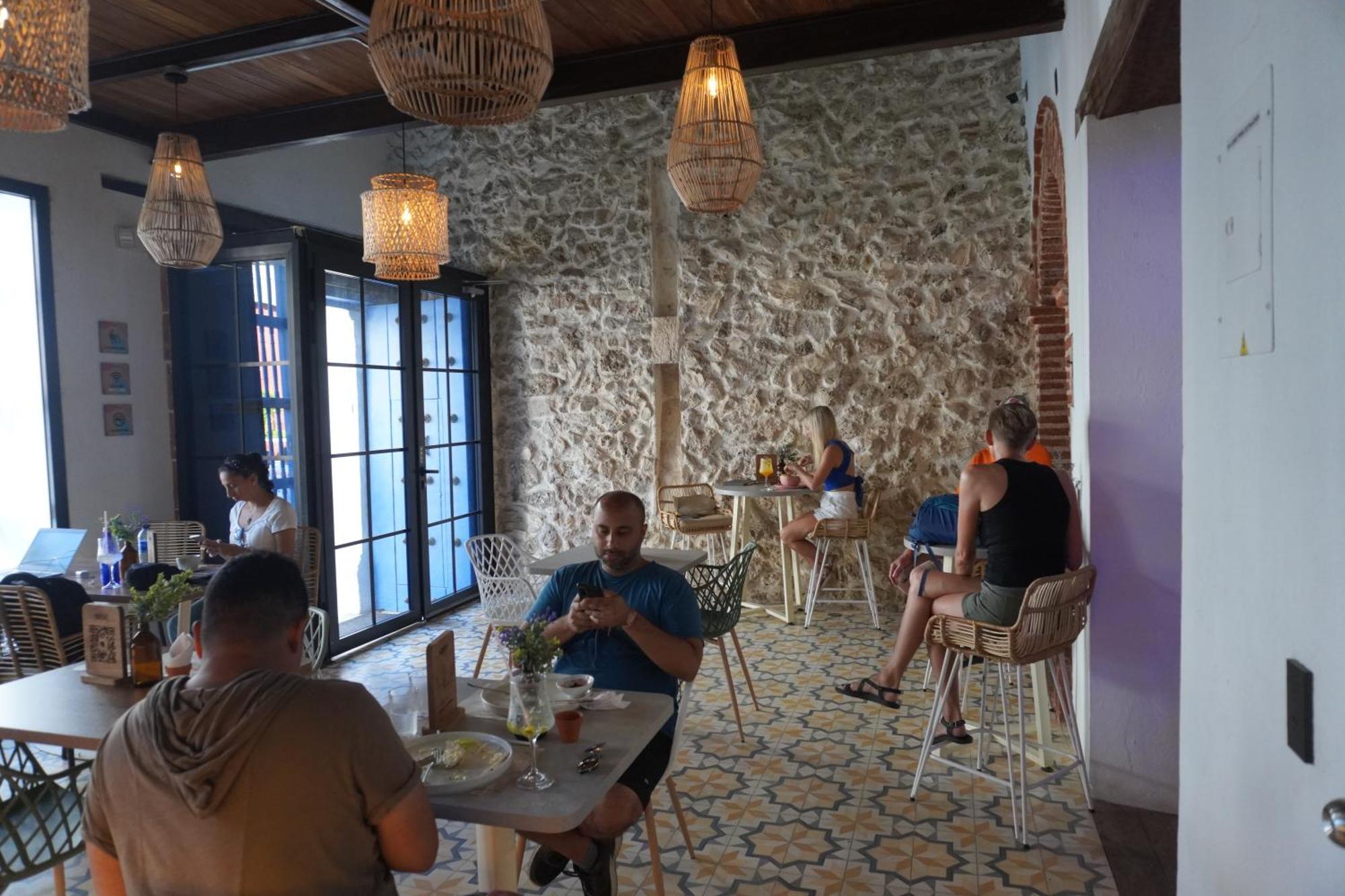 Albergue Patios *