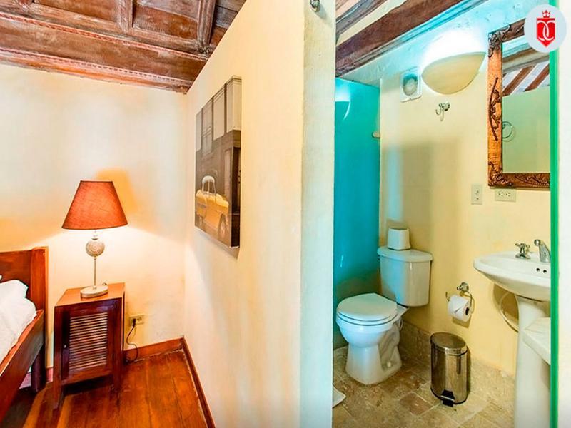 Hotel Boutique Casa Cordoba Estrella Cartagena