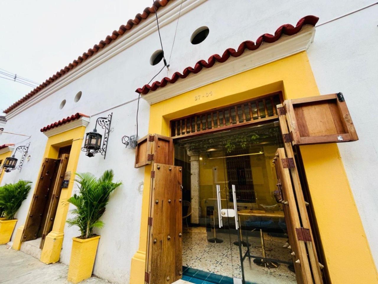 Boutique Callecitas De San Diego Hotel 5*