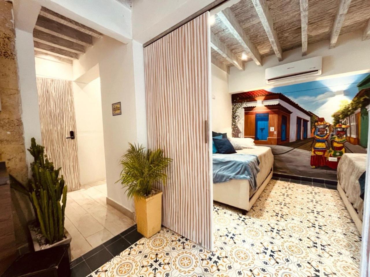 Hotel Boutique Callecitas De San Diego Cartagena