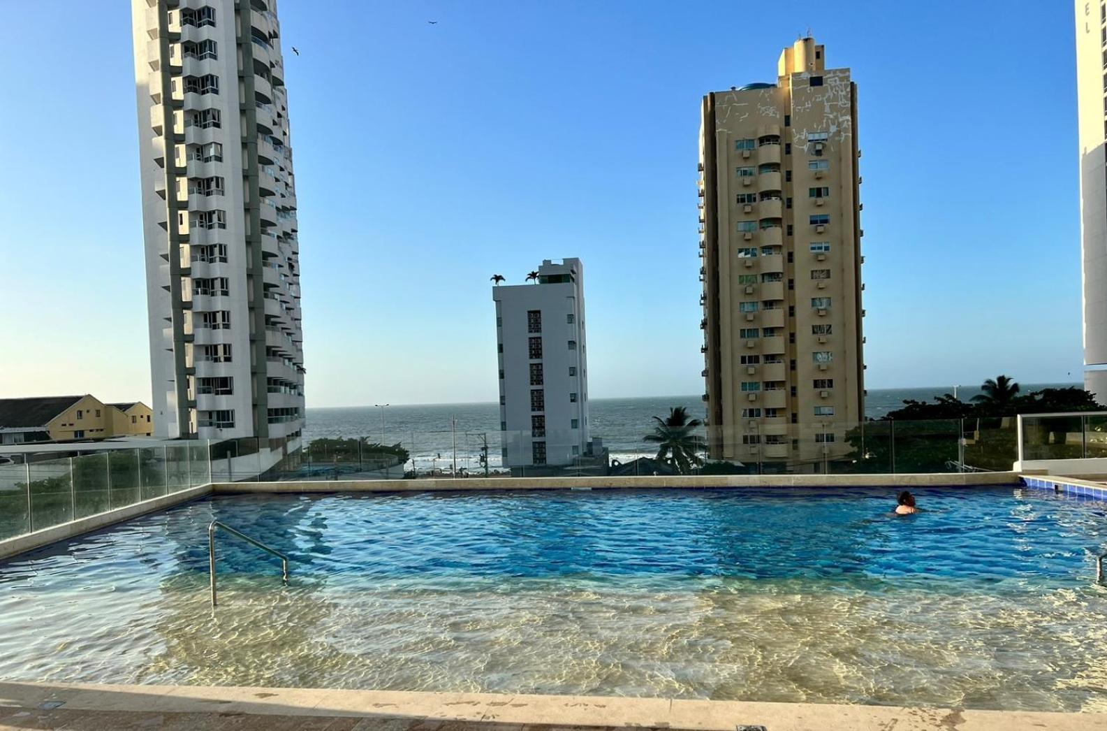 Apartamento Edificio Montu Cartagena