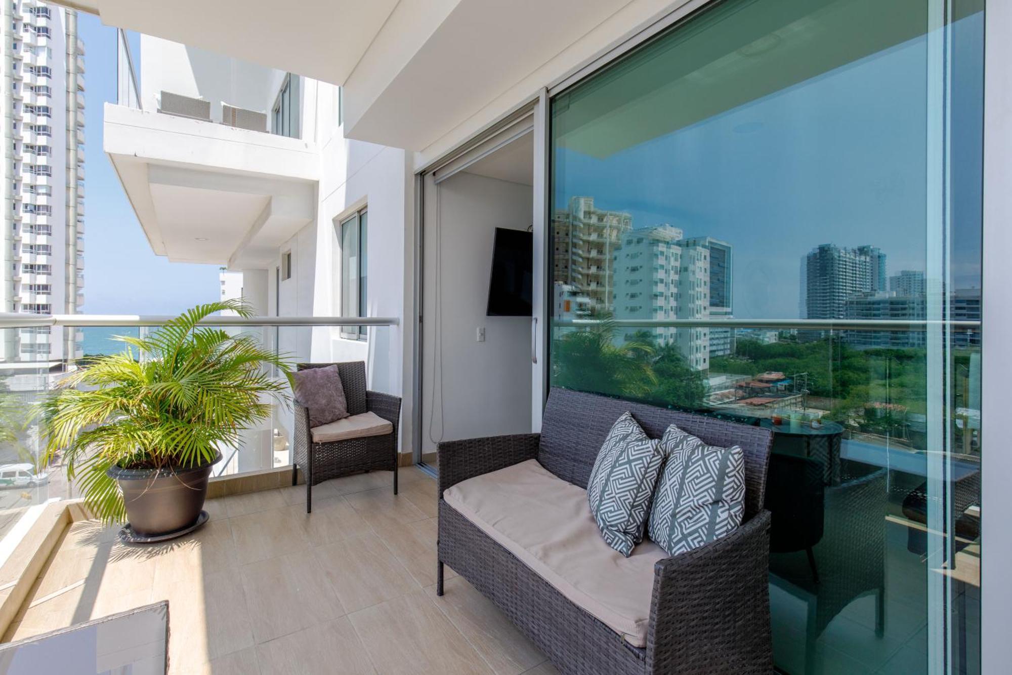 Edificio Montu Apartamento Cartagena