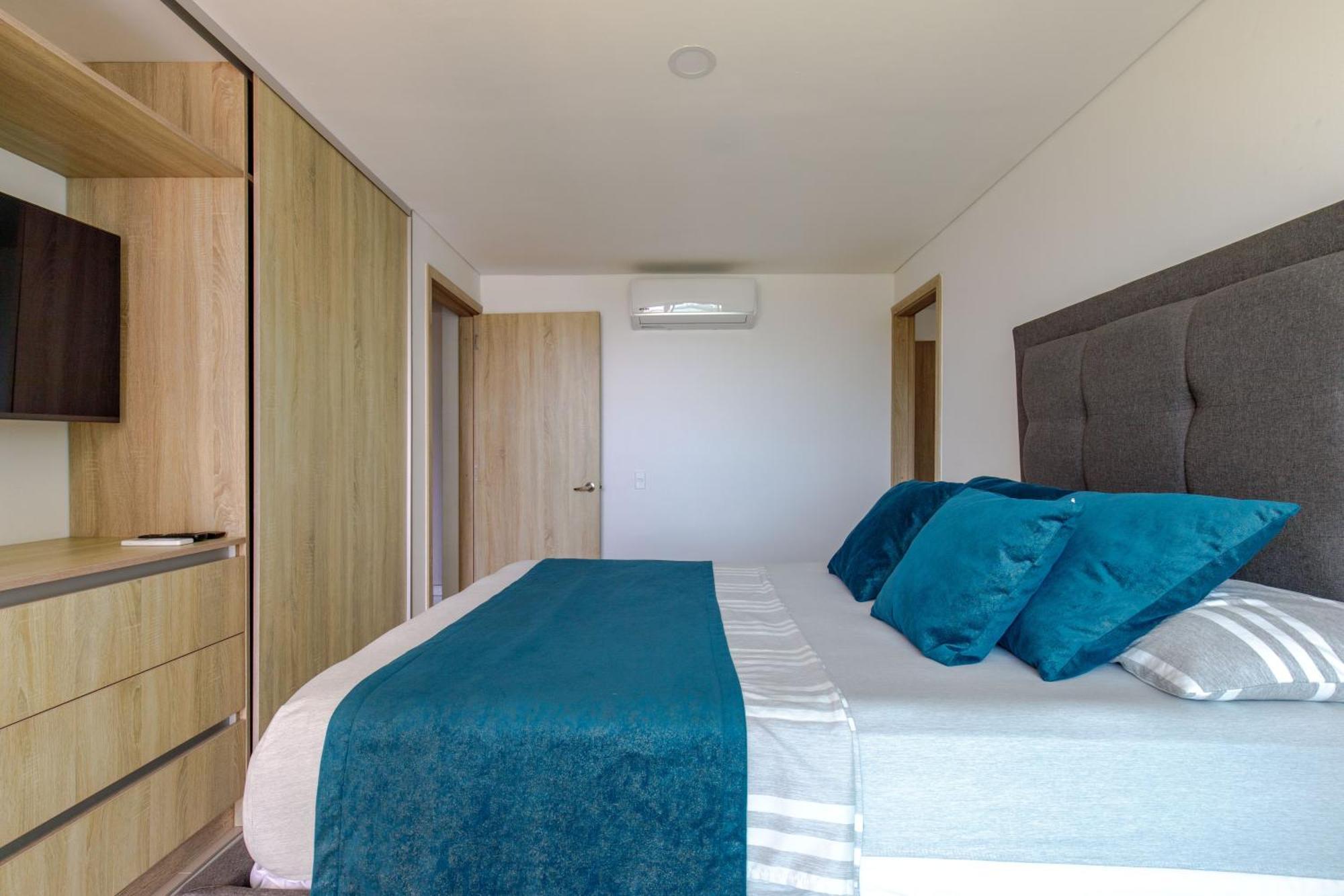 Apartamento Edificio Montu Cartagena