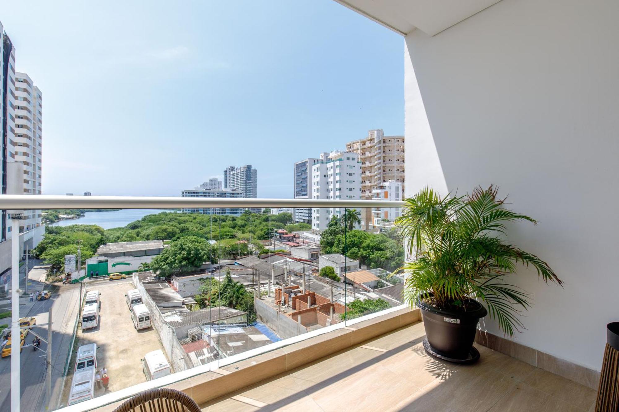 Edificio Montu Cartagena