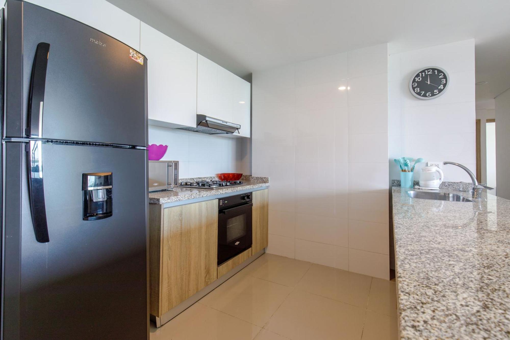 Edificio Montu Apartamento