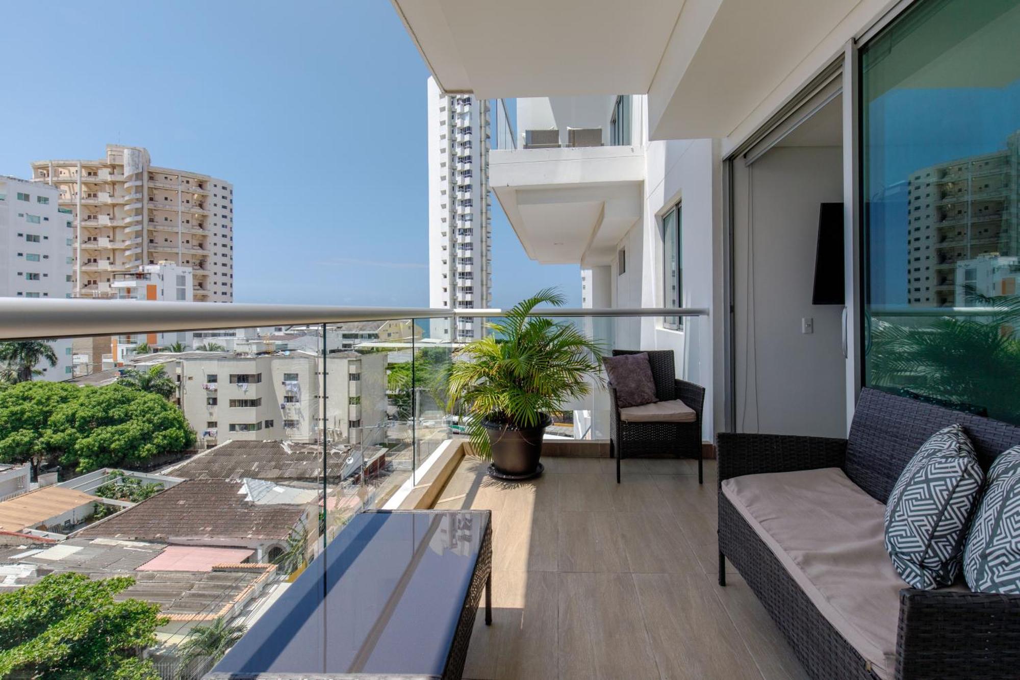 Apartamento Edificio Montu